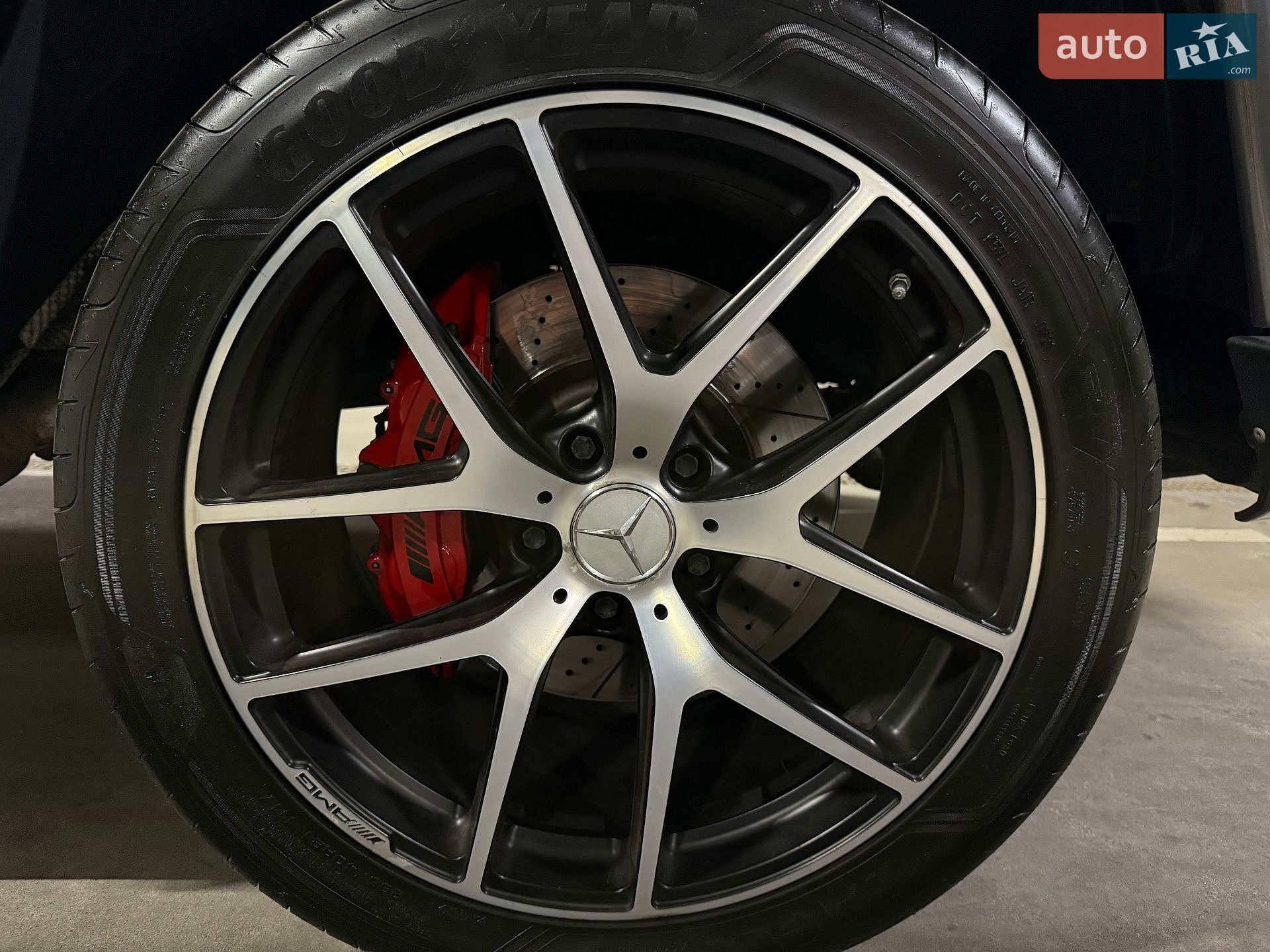 Mercedes-Benz G-Class 2015 VIN WDB4632721X245813 фото оголошення 19 з 99
