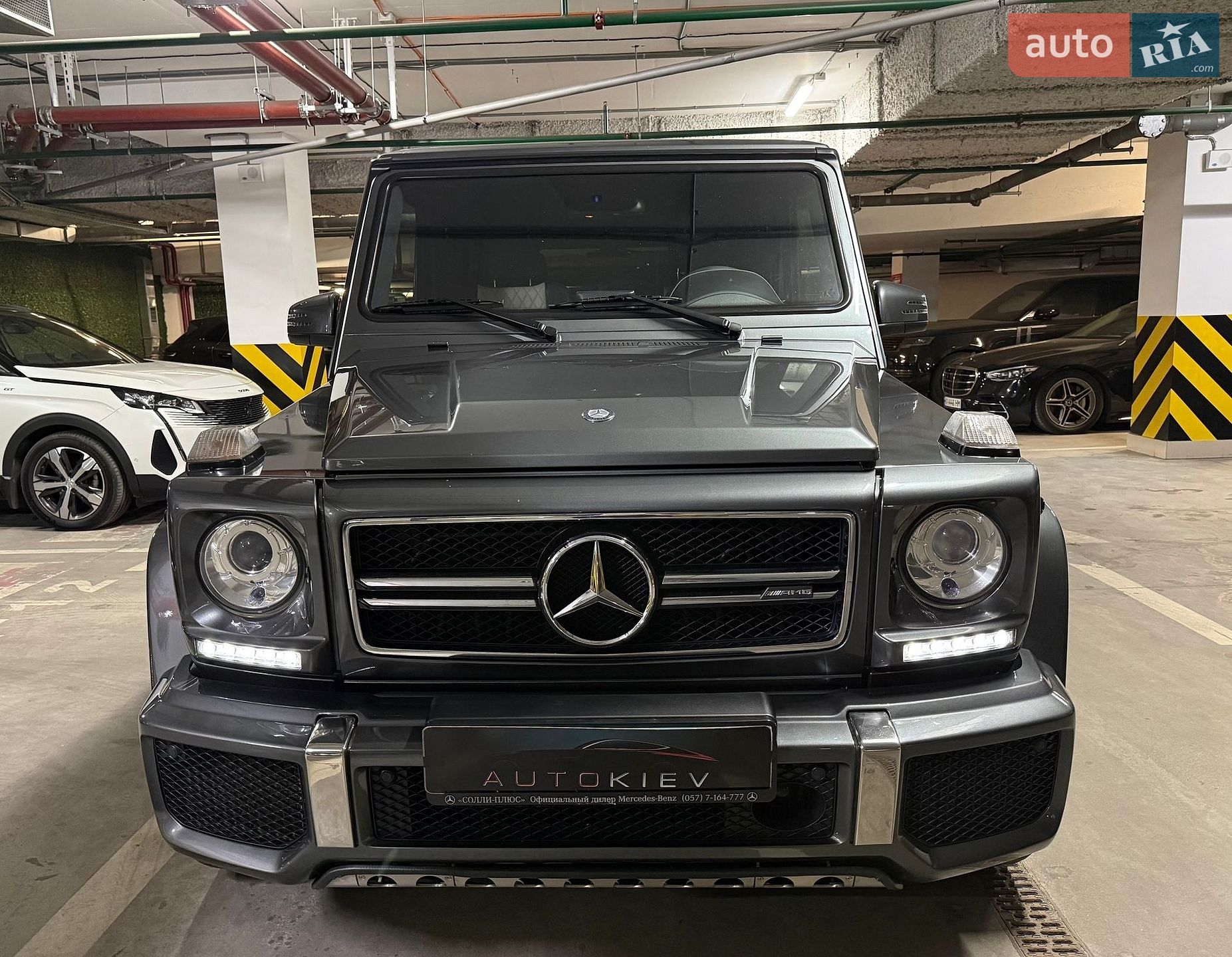 Mercedes-Benz G-Class 2015 VIN WDB4632721X245813 фото оголошення 7 з 99