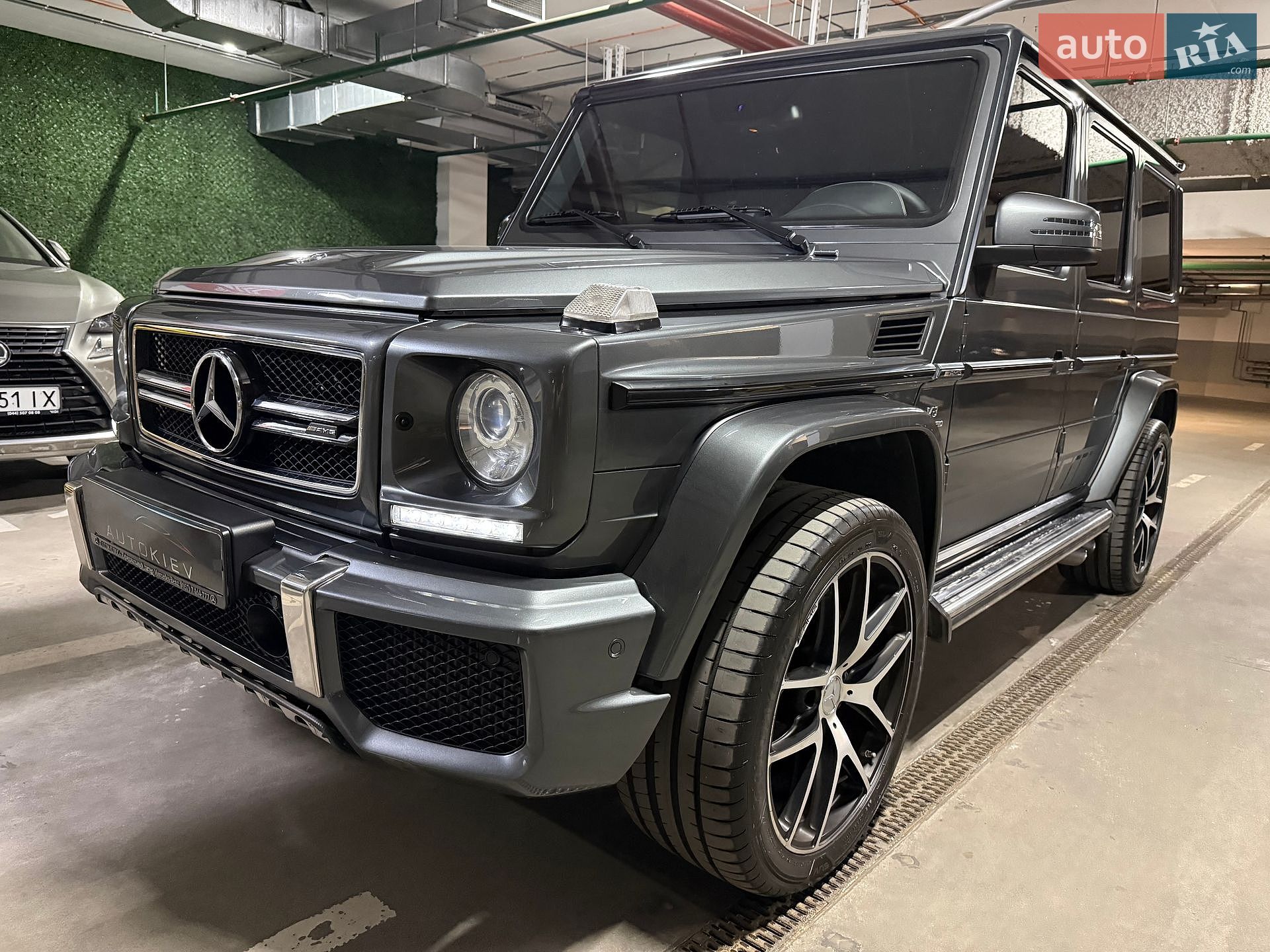 Mercedes-Benz G-Class 2015 VIN WDB4632721X245813 фото оголошення 9 з 99