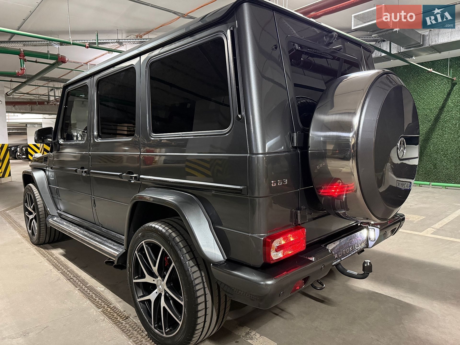 Mercedes-Benz G-Class 2015 VIN WDB4632721X245813 фото оголошення 12 з 99
