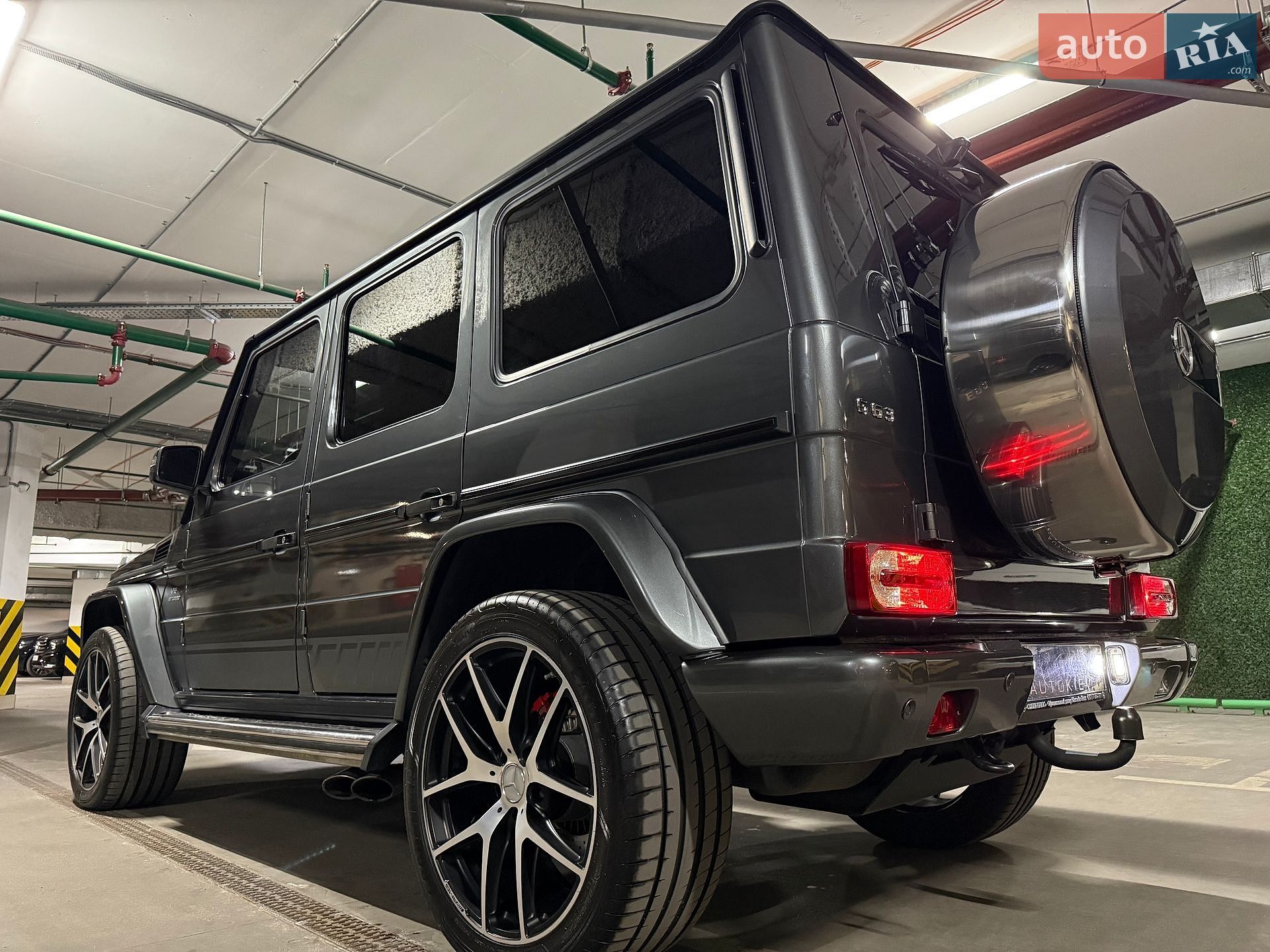 Mercedes-Benz G-Class 2015 VIN WDB4632721X245813 фото оголошення 13 з 99