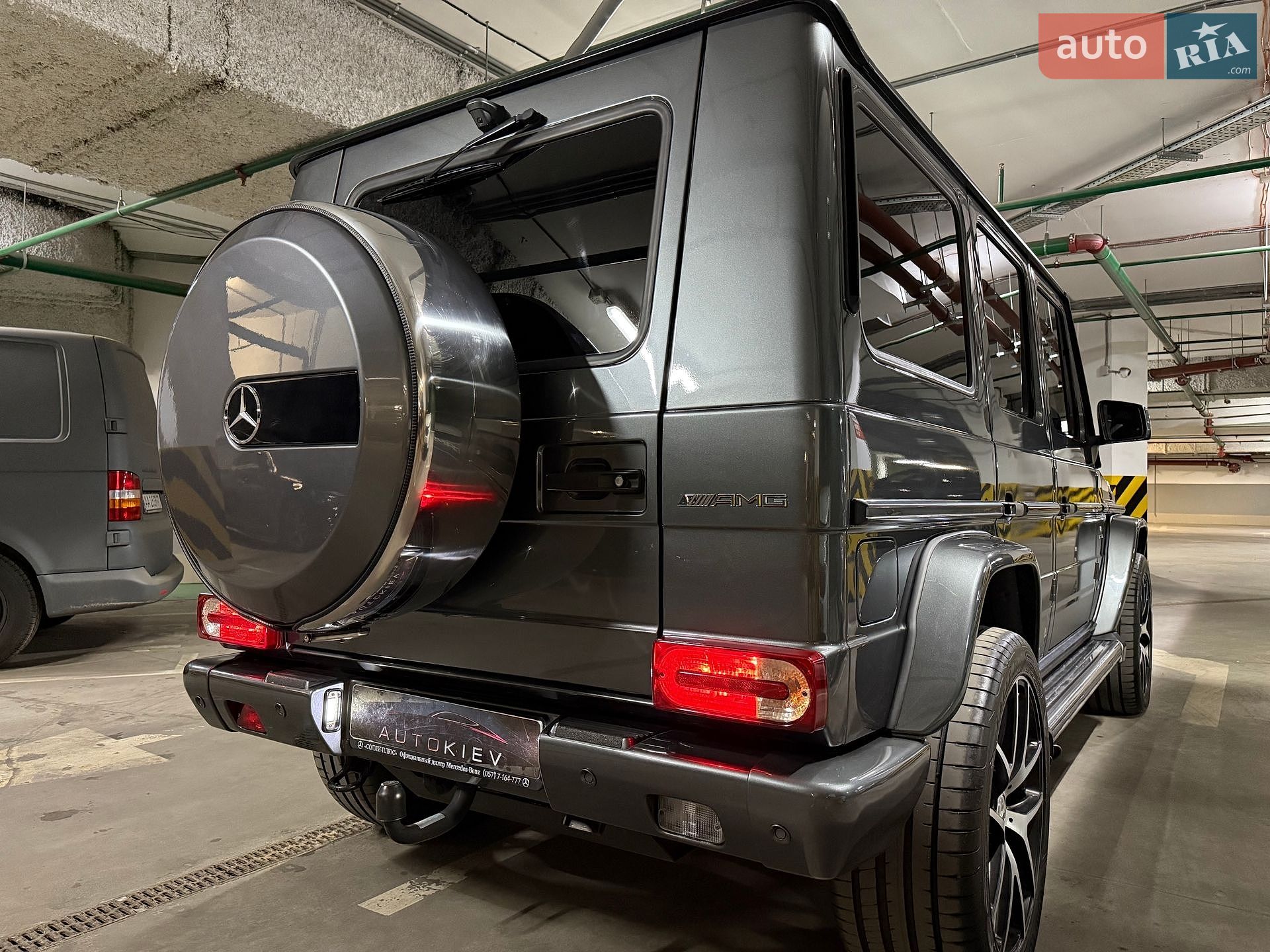 Mercedes-Benz G-Class 2015 VIN WDB4632721X245813 фото оголошення 16 з 99