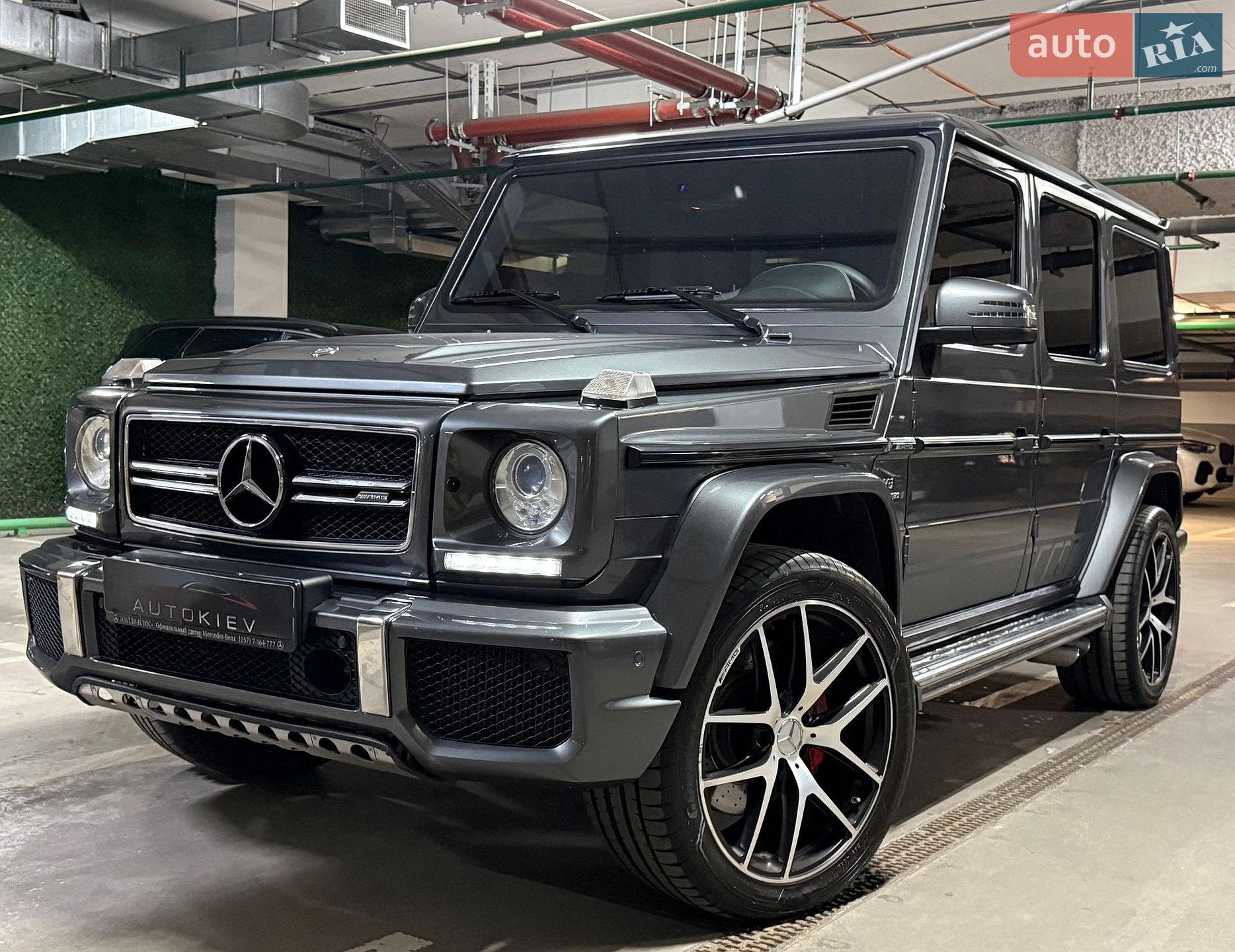 Mercedes-Benz G-Class 2015 VIN WDB4632721X245813 фото оголошення 3 з 99