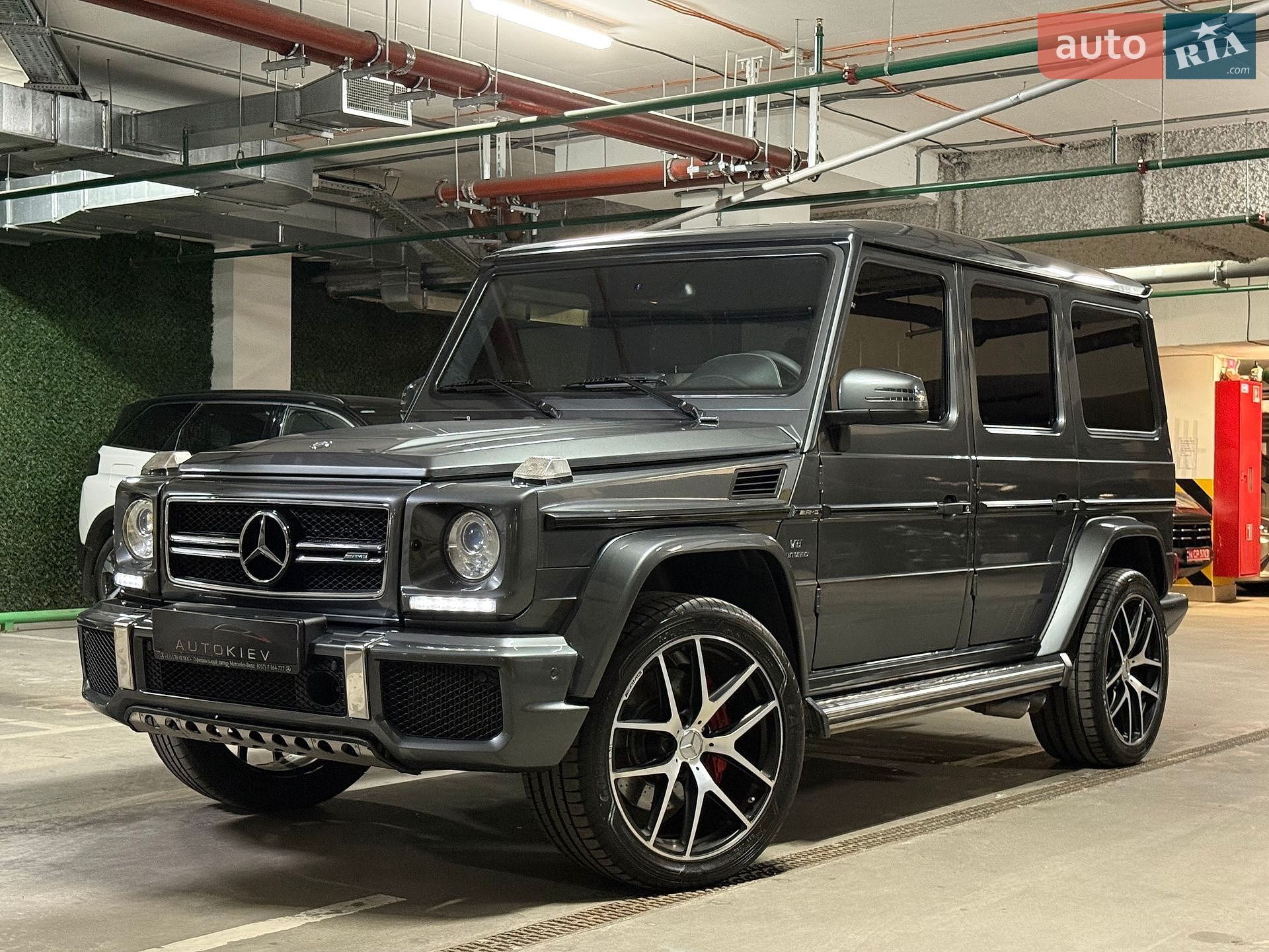 Mercedes-Benz G-Class 2015 VIN WDB4632721X245813 фото оголошення 4 з 99