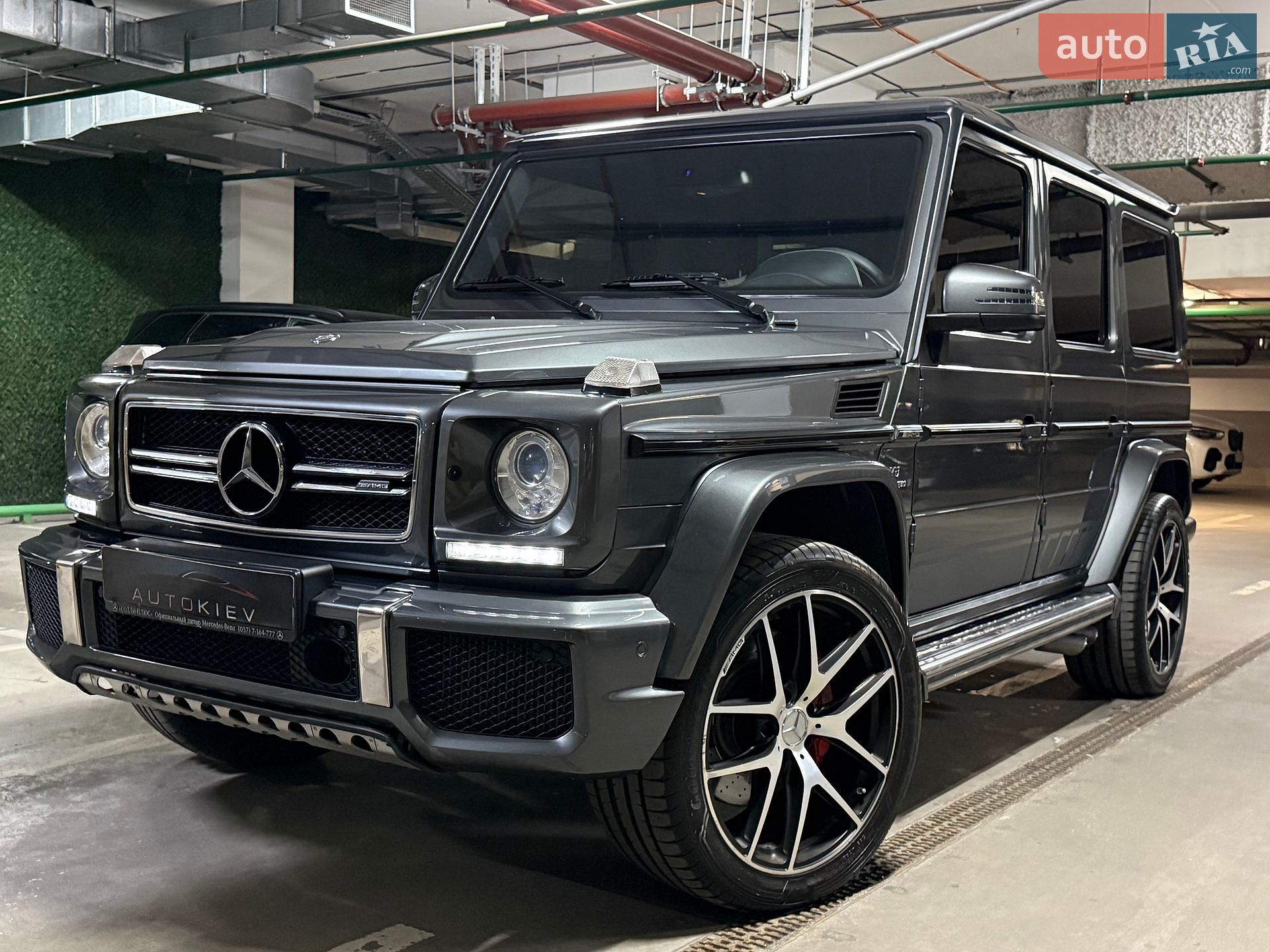 Mercedes-Benz G-Class 2015 VIN WDB4632721X245813 фото оголошення 2 з 99
