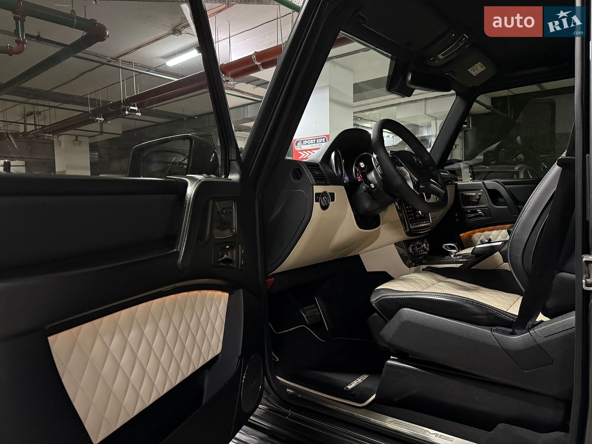Mercedes-Benz G-Class 2015 VIN WDB4632721X245813 фото оголошення 29 з 99