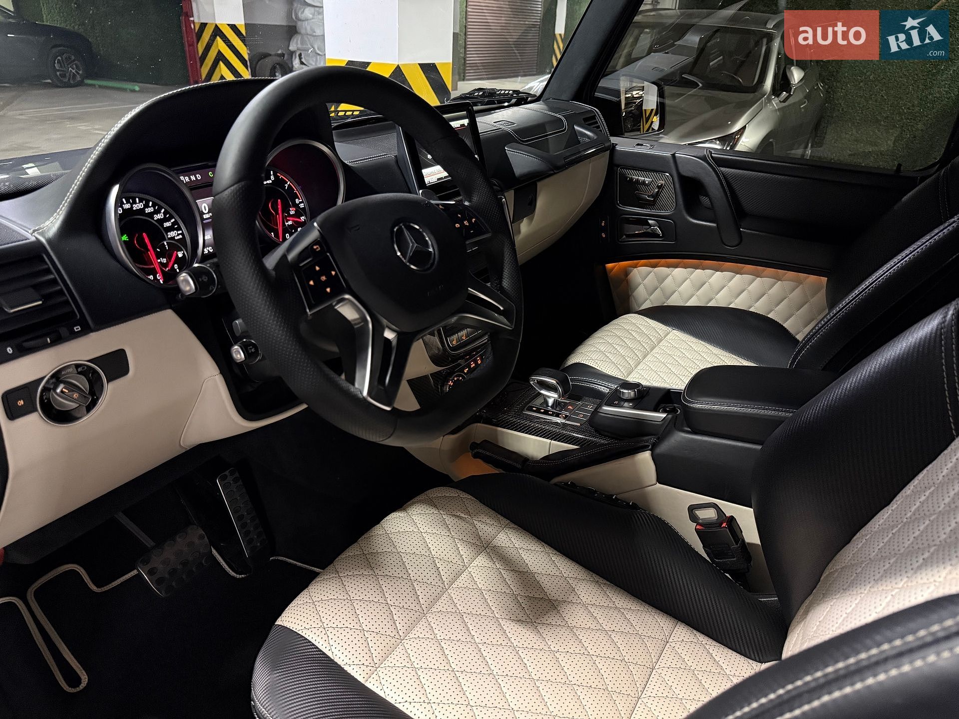 Mercedes-Benz G-Class 2015 VIN WDB4632721X245813 фото оголошення 44 з 99