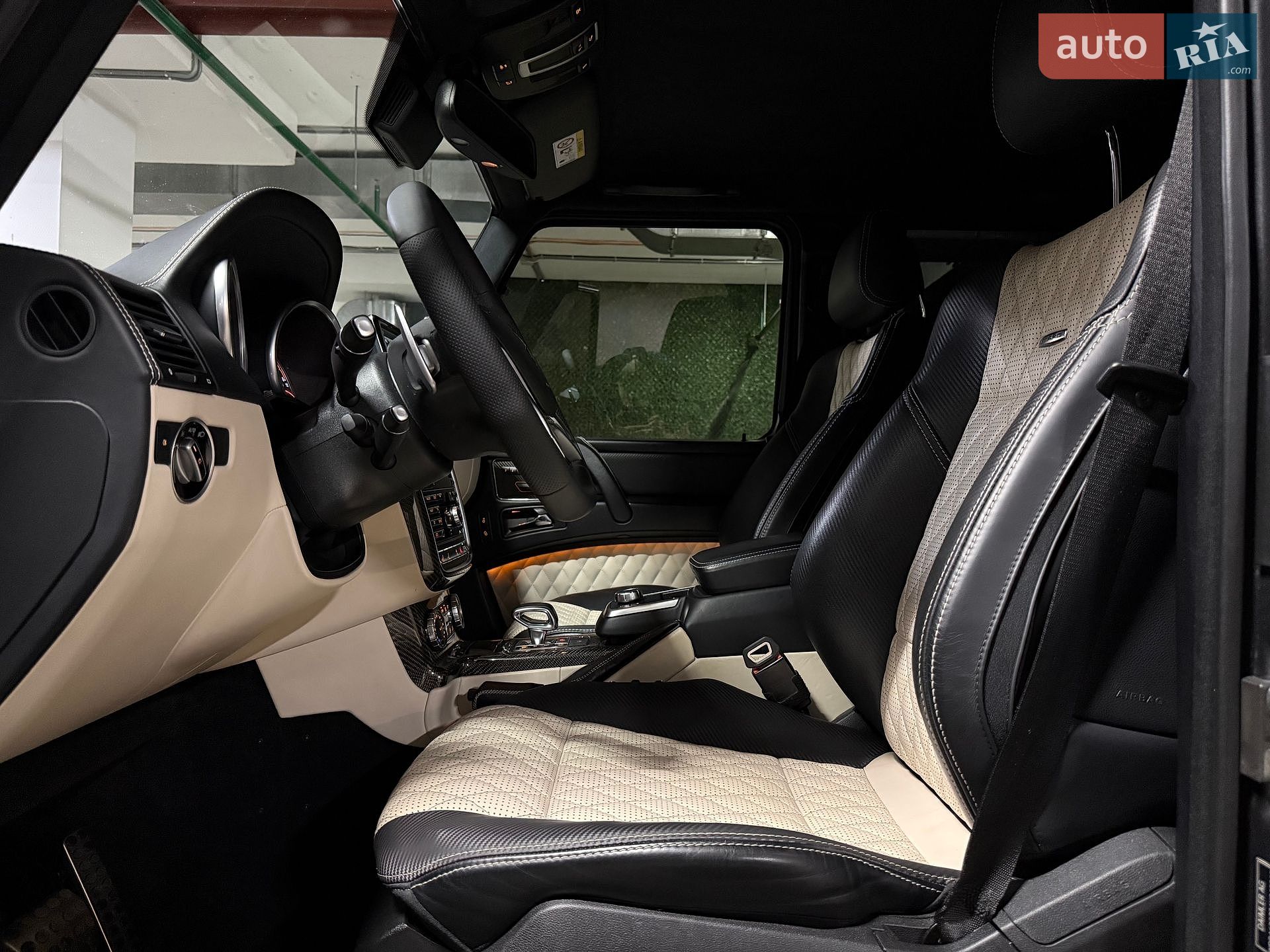 Mercedes-Benz G-Class 2015 VIN WDB4632721X245813 фото оголошення 35 з 99
