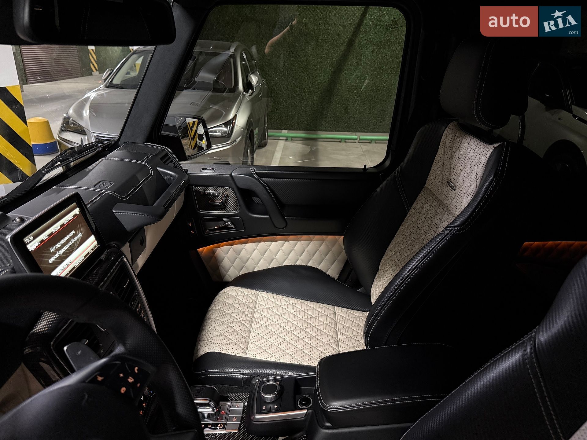 Mercedes-Benz G-Class 2015 VIN WDB4632721X245813 фото оголошення 37 з 99