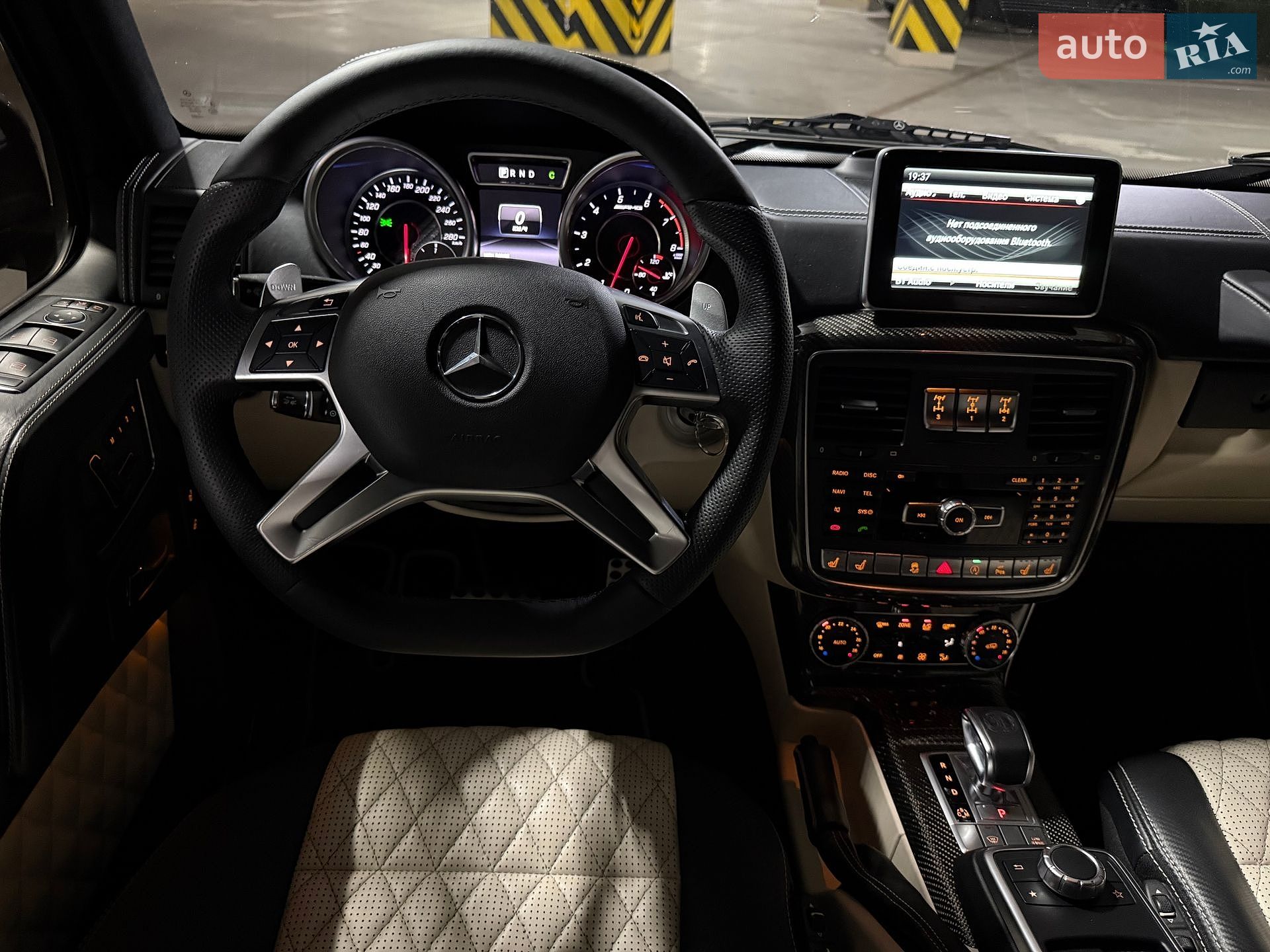 Mercedes-Benz G-Class 2015 VIN WDB4632721X245813 фото оголошення 47 з 99