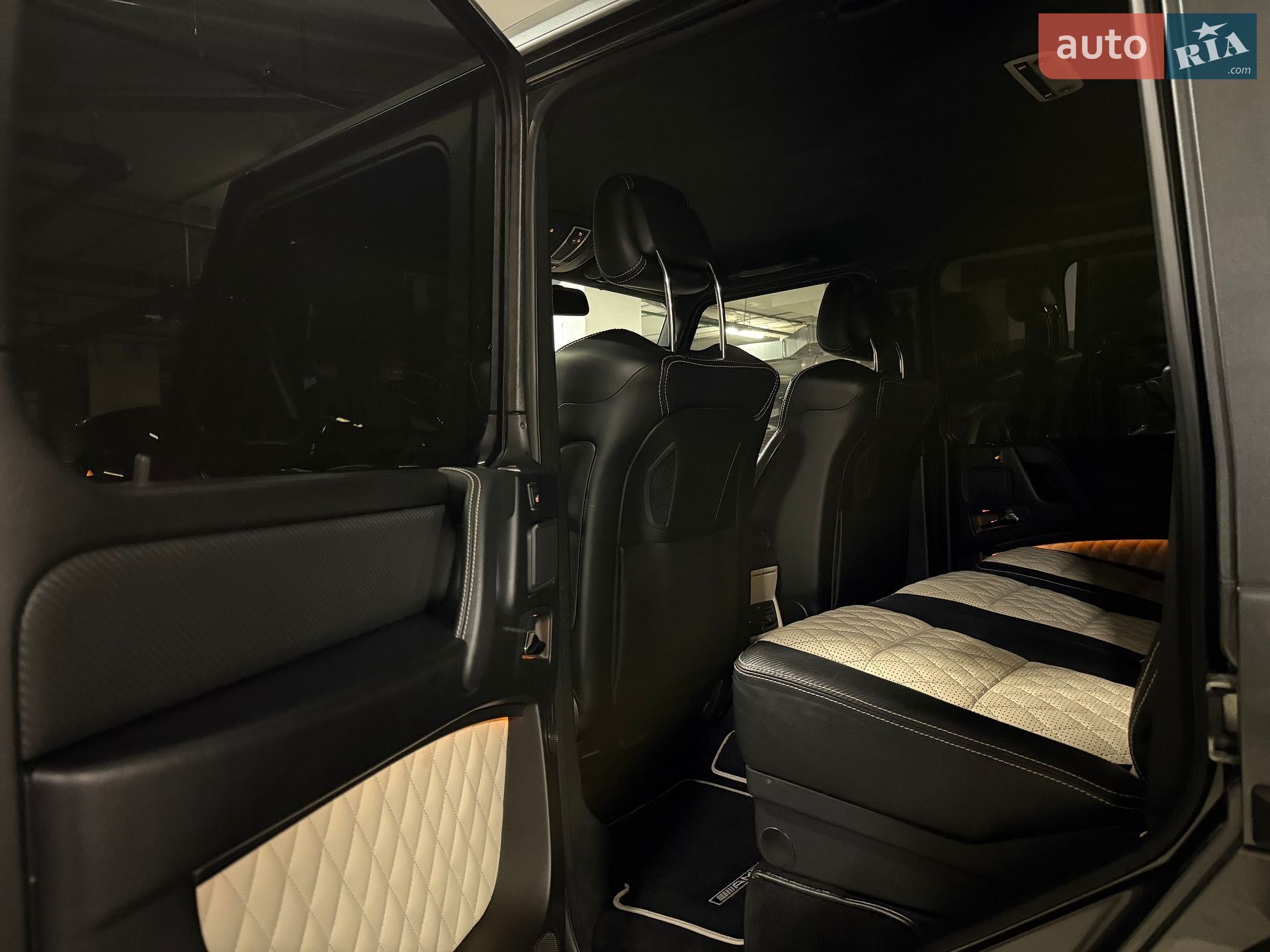 Mercedes-Benz G-Class 2015 VIN WDB4632721X245813 фото оголошення 83 з 99