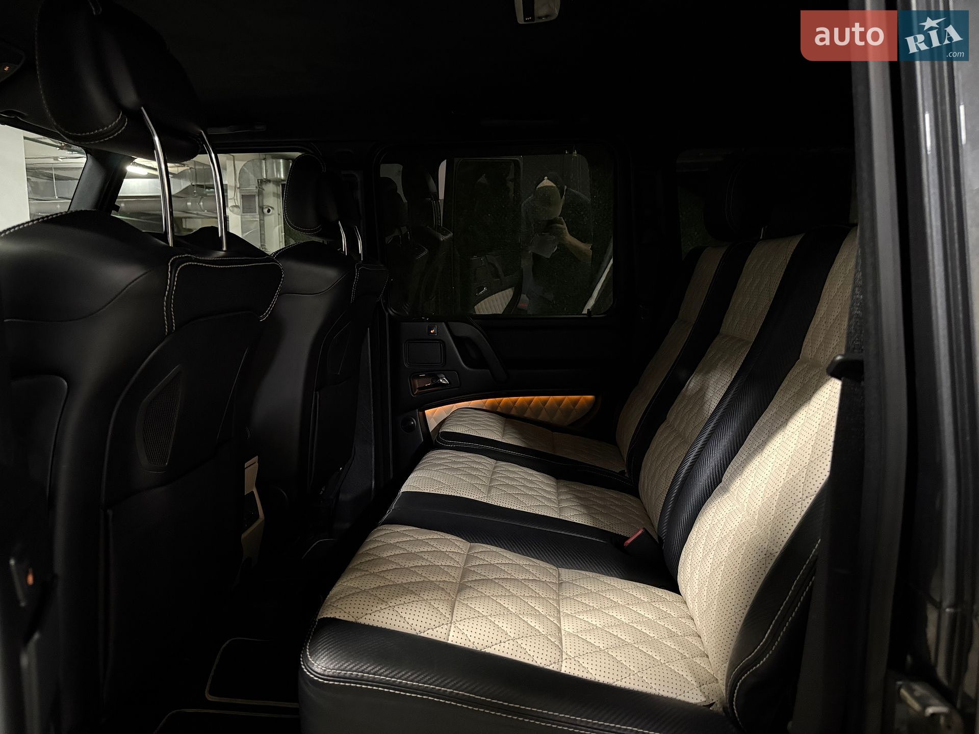Mercedes-Benz G-Class 2015 VIN WDB4632721X245813 фото оголошення 84 з 99