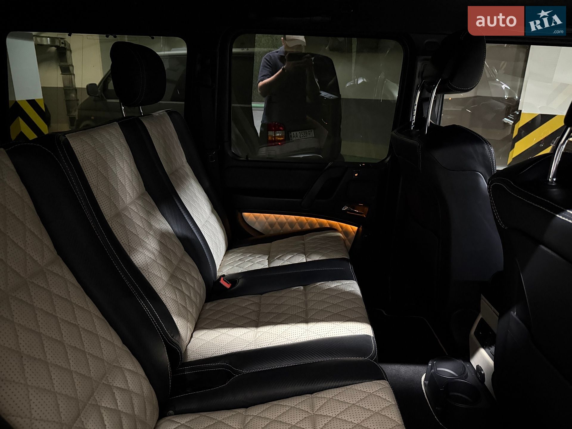 Mercedes-Benz G-Class 2015 VIN WDB4632721X245813 фото оголошення 89 з 99