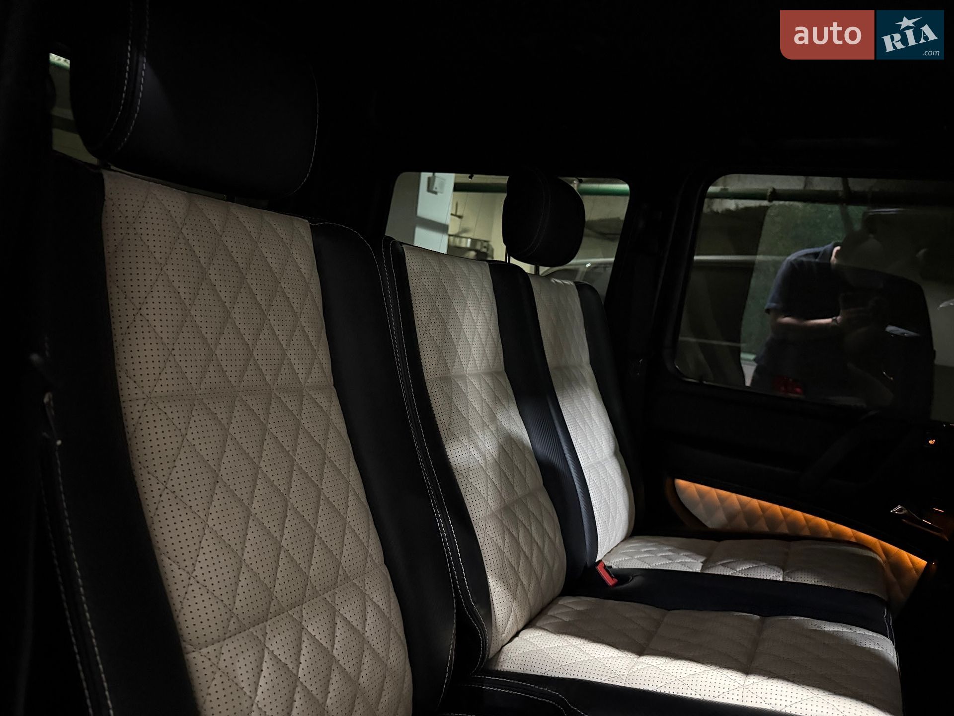 Mercedes-Benz G-Class 2015 VIN WDB4632721X245813 фото оголошення 90 з 99