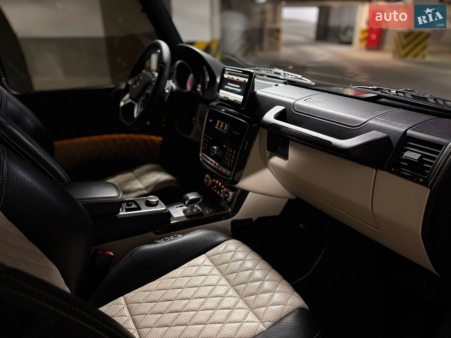 Mercedes-Benz G-Class 2015 VIN WDB4632721X245813 фото оголошення 94 з 99