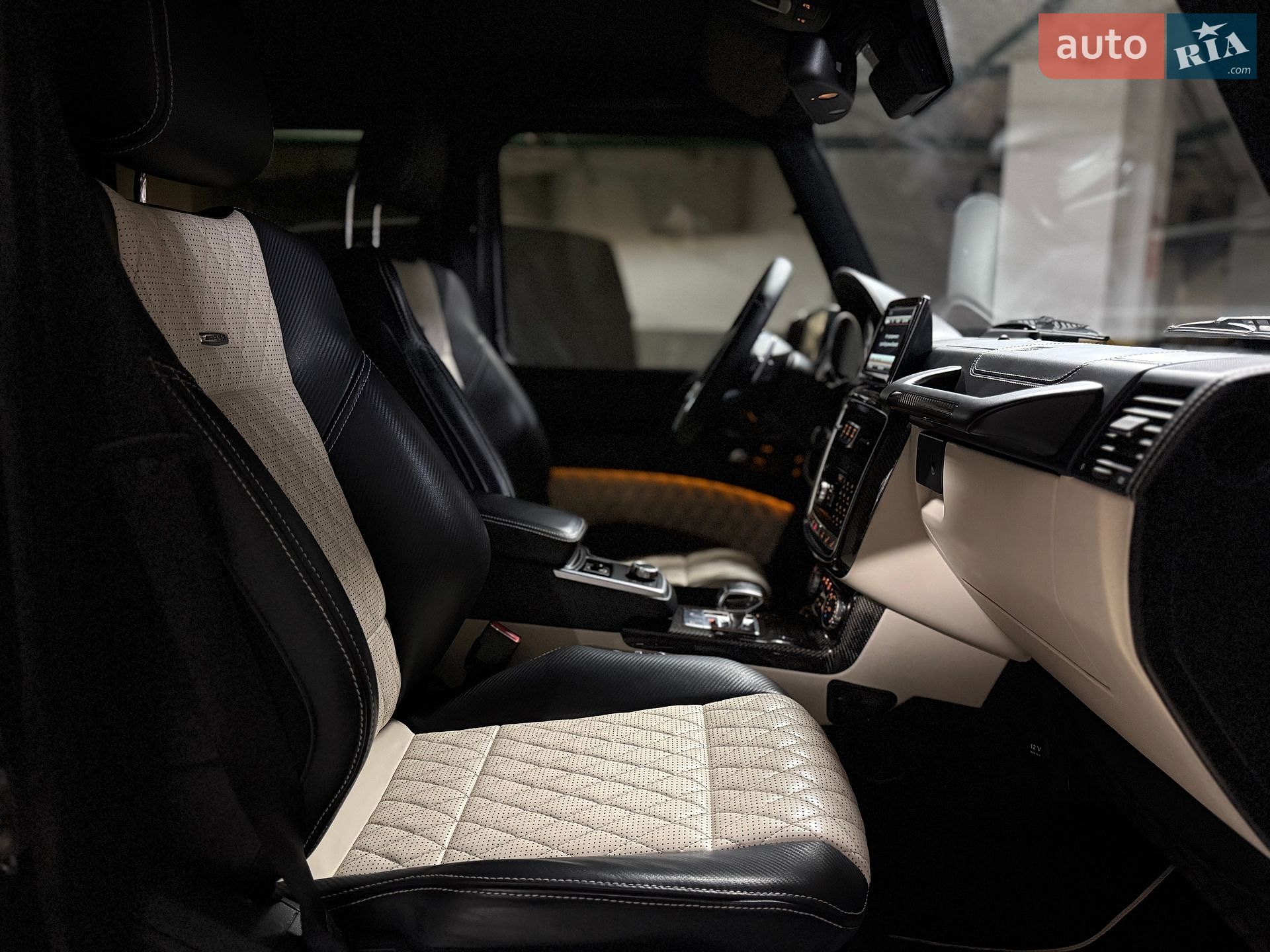 Mercedes-Benz G-Class 2015 VIN WDB4632721X245813 фото оголошення 95 з 99
