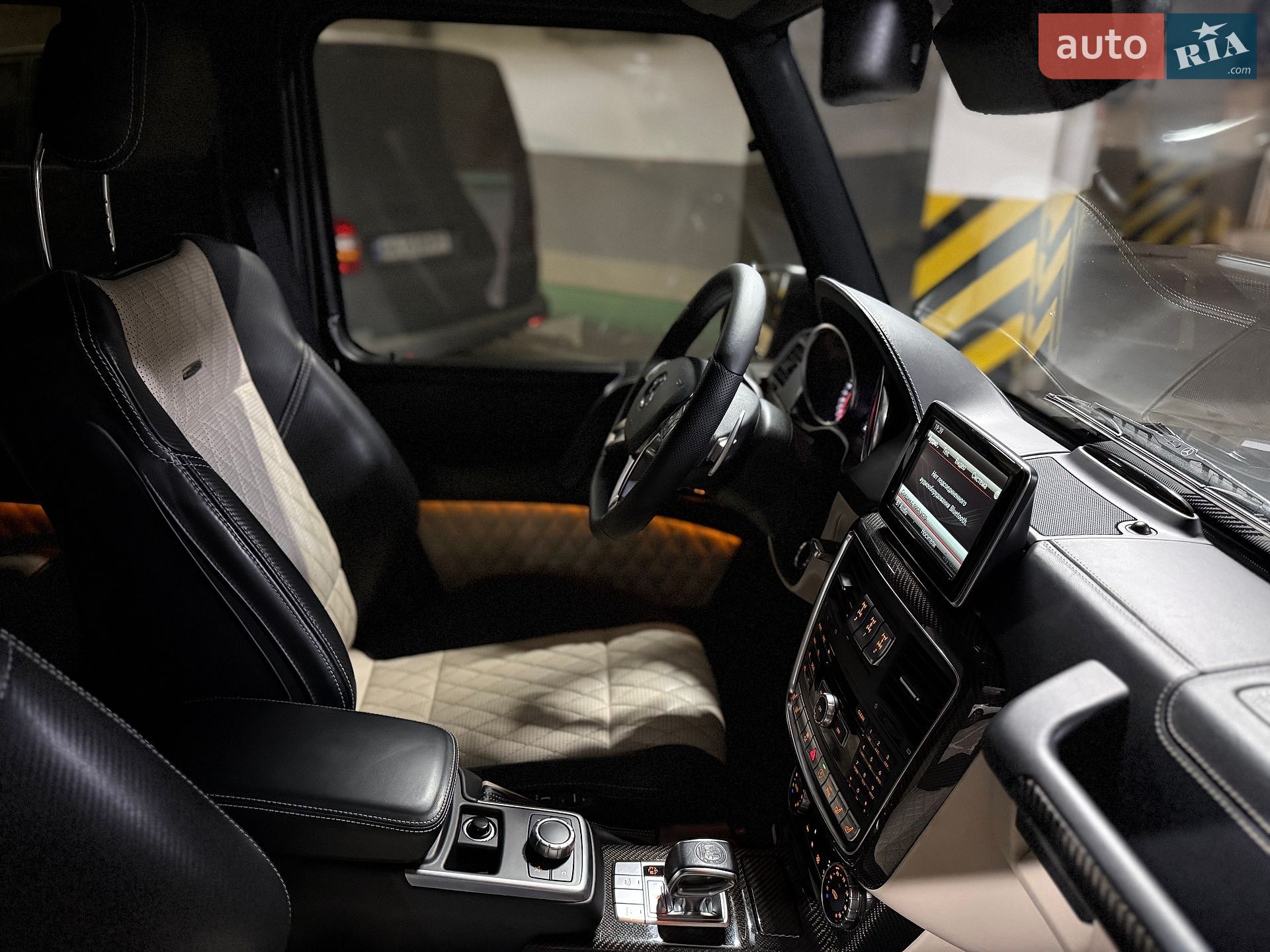 Mercedes-Benz G-Class 2015 VIN WDB4632721X245813 фото оголошення 96 з 99