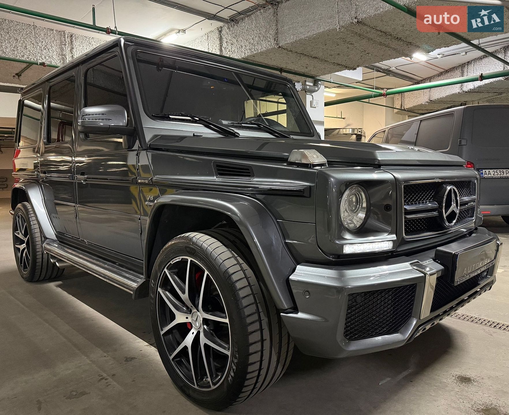 Mercedes-Benz G-Class 2015 VIN WDB4632721X245813 фото оголошення 6 з 99