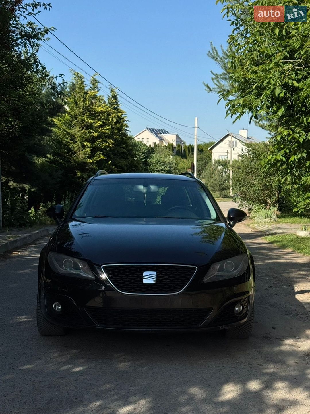 SEAT Exeo ST 2012 VIN VSSZZZ3RZDR002315 фото оголошення 2 з 14