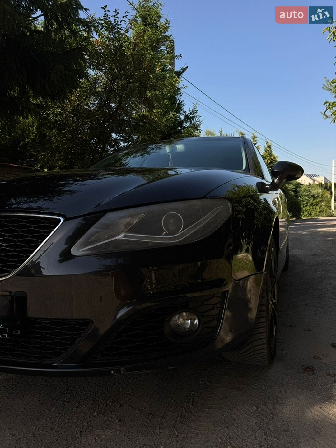 SEAT Exeo ST 2012 VIN VSSZZZ3RZDR002315 фото оголошення 3 з 14