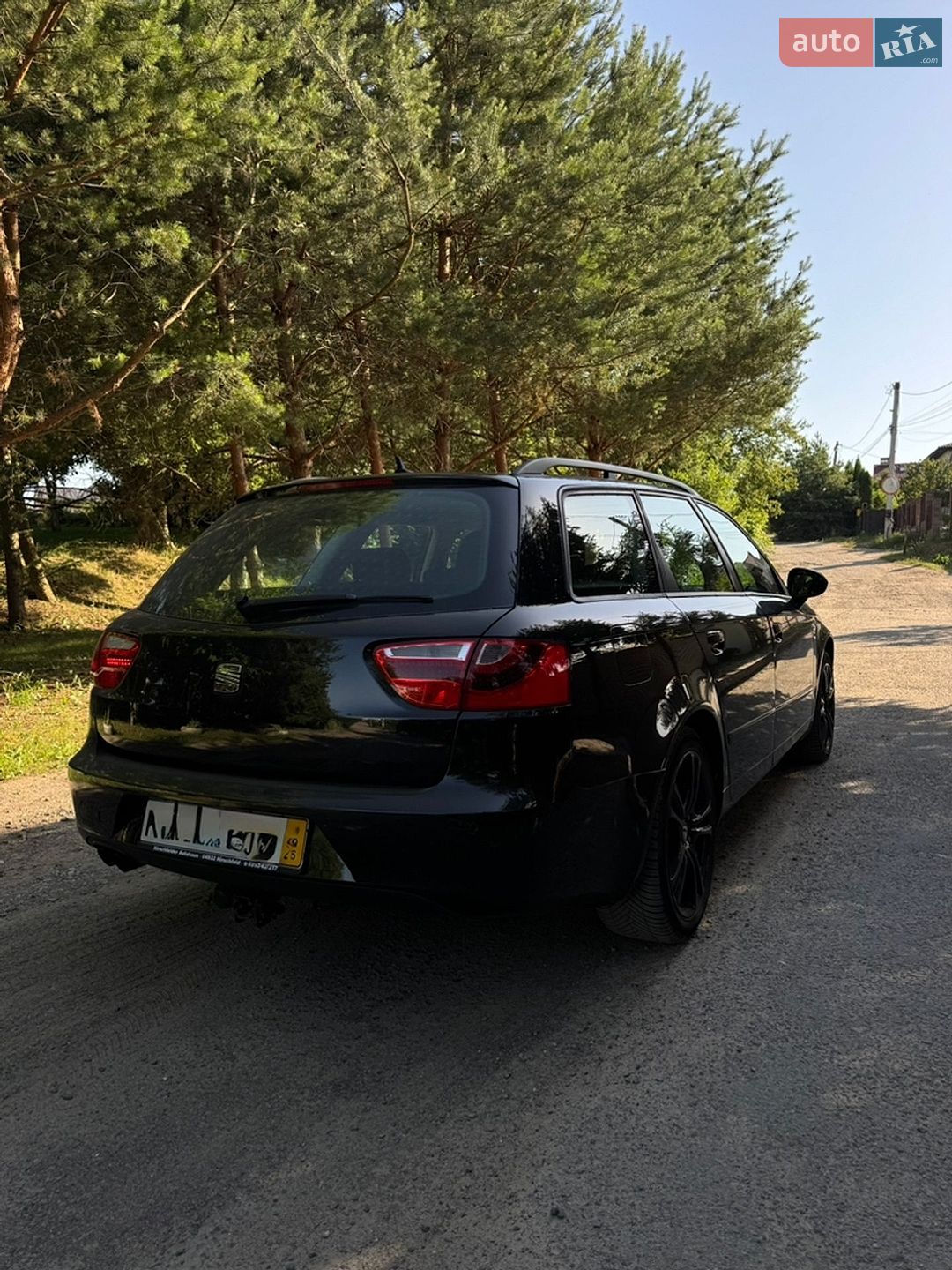 SEAT Exeo ST 2012 VIN VSSZZZ3RZDR002315 фото оголошення 4 з 14