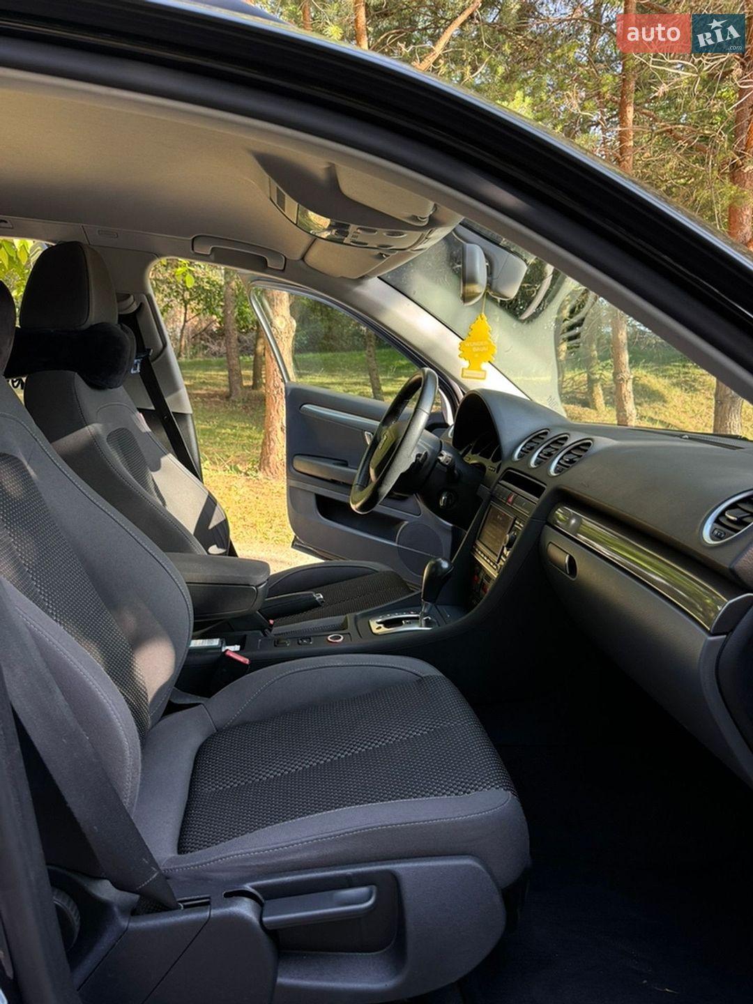 SEAT Exeo ST 2012 VIN VSSZZZ3RZDR002315 фото оголошення 6 з 14