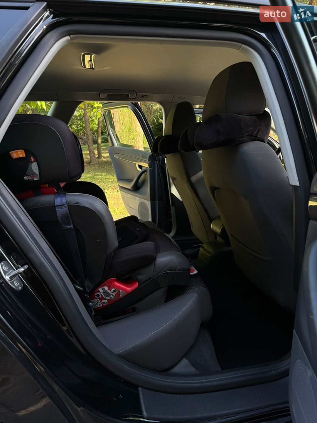 SEAT Exeo ST 2012 VIN VSSZZZ3RZDR002315 фото оголошення 7 з 14
