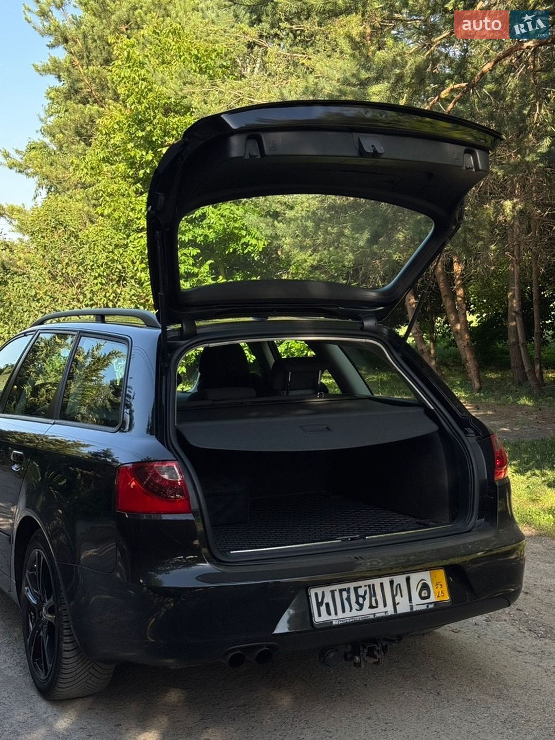 SEAT Exeo ST 2012 VIN VSSZZZ3RZDR002315 фото оголошення 8 з 14