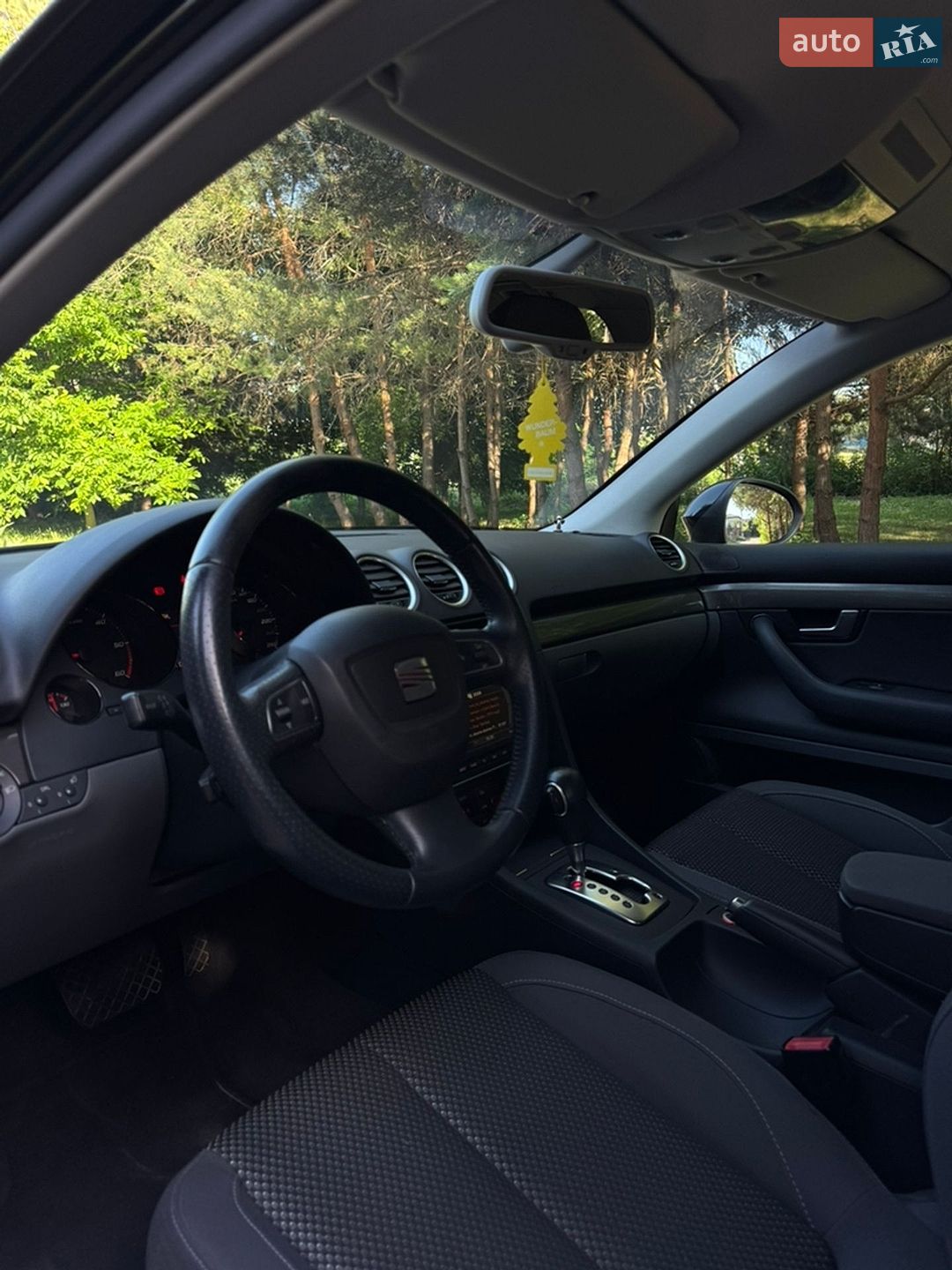 SEAT Exeo ST 2012 VIN VSSZZZ3RZDR002315 фото оголошення 10 з 14