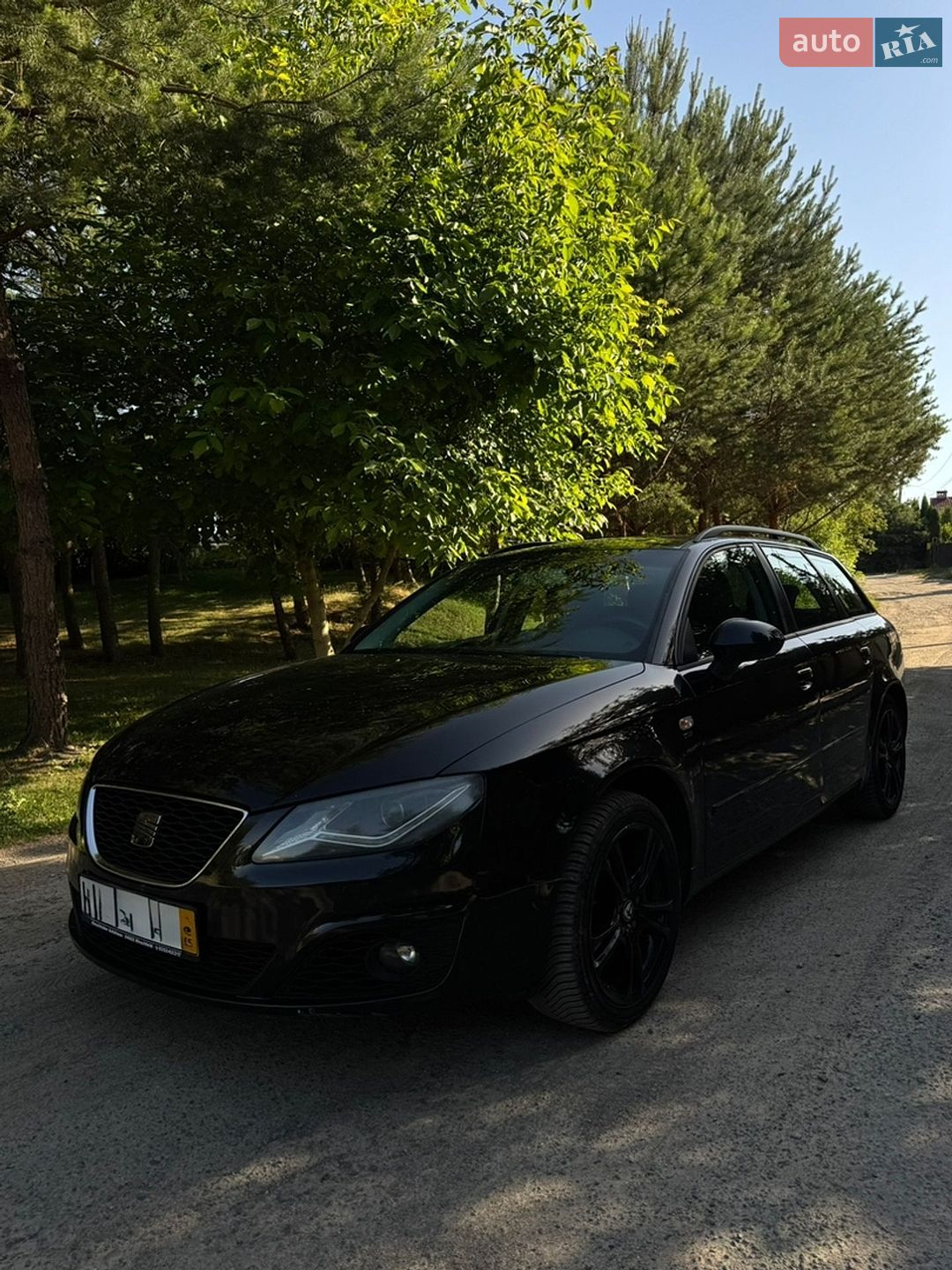 SEAT Exeo ST 2012 VIN VSSZZZ3RZDR002315 фото оголошення 13 з 14