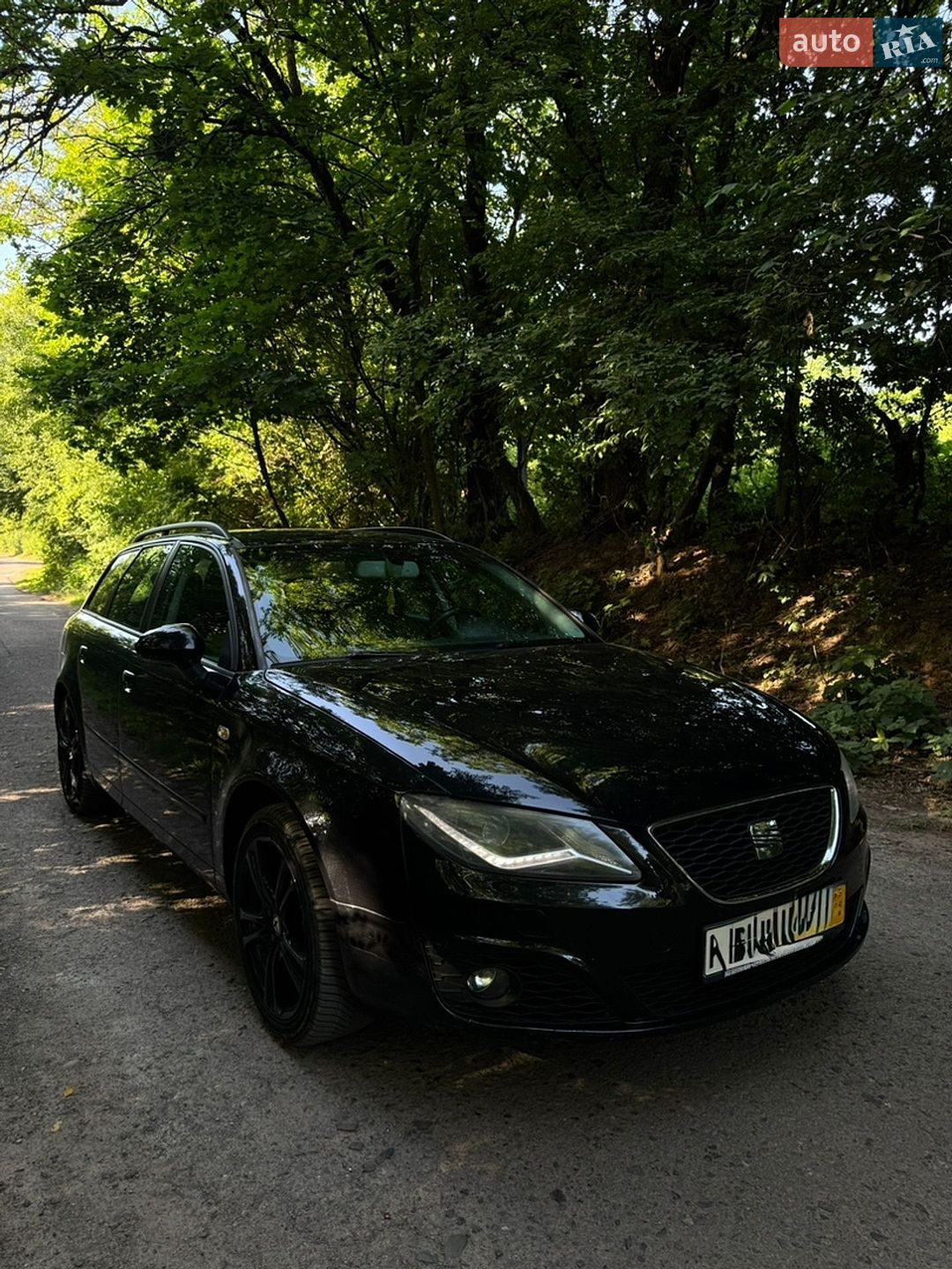 SEAT Exeo ST 2012 VIN VSSZZZ3RZDR002315 фото оголошення 14 з 14