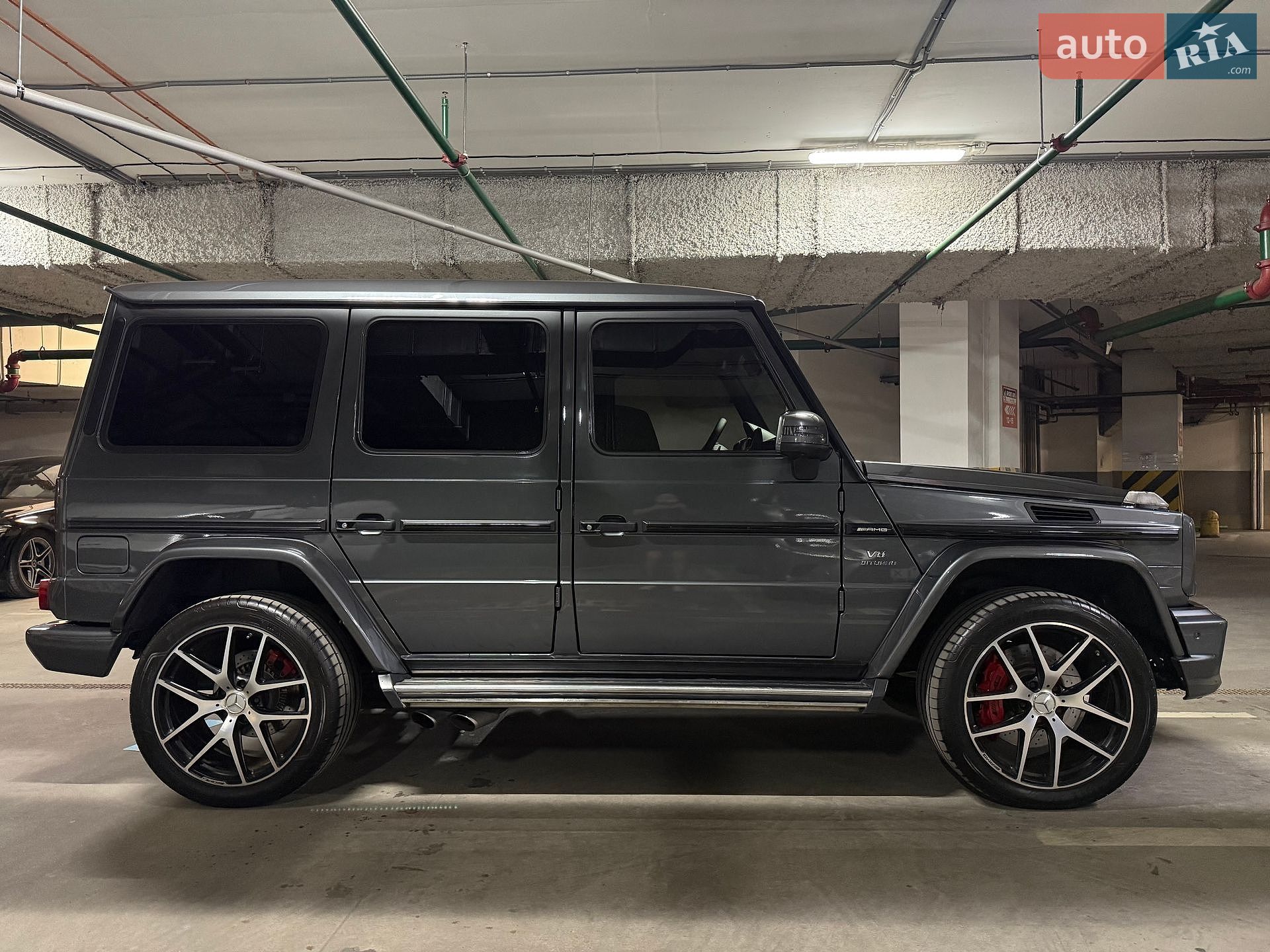 Mercedes-Benz G-Class 2015 VIN WDB4632721X245813 фото оголошення 18 з 99