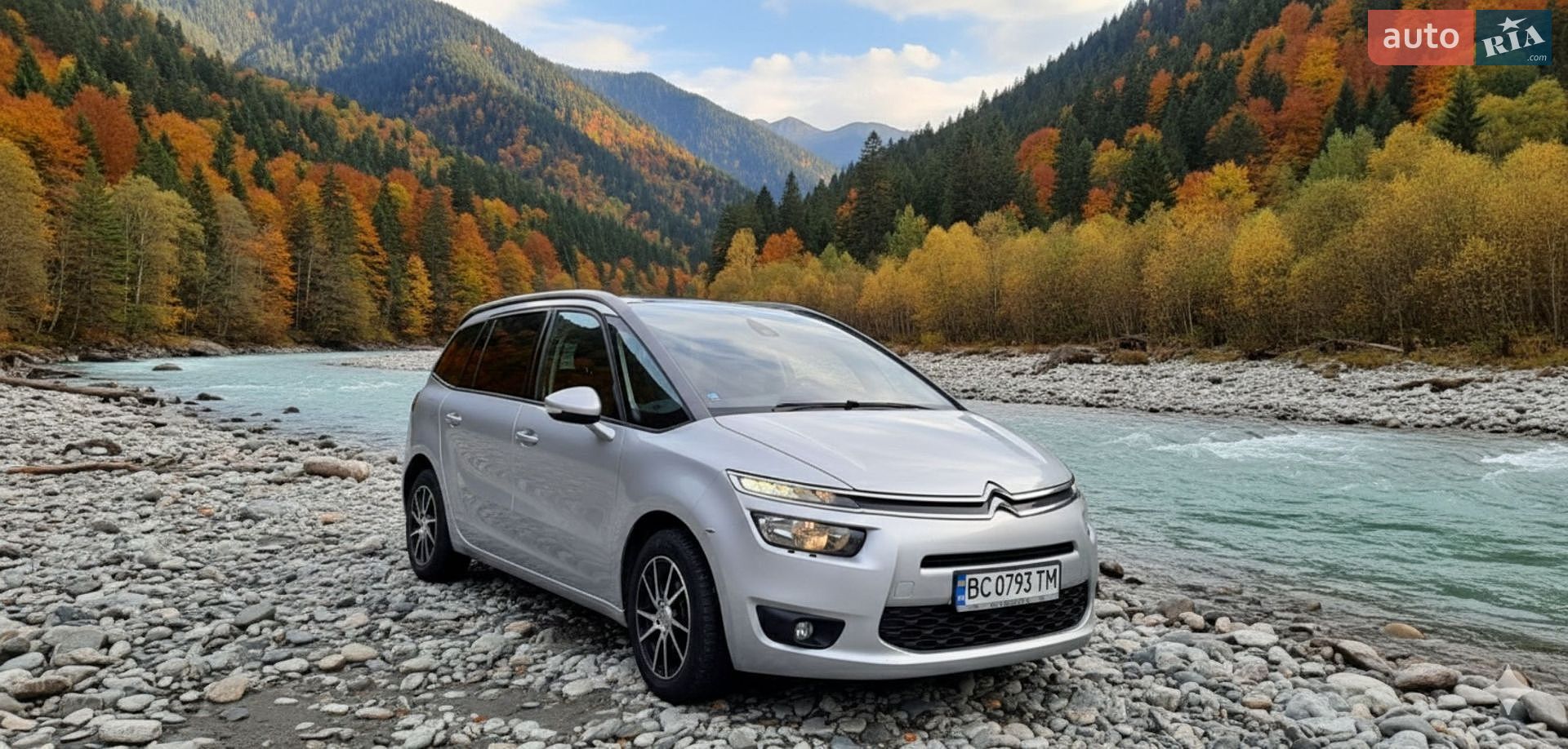 Citroen C4 Picasso 2013 VIN VF73A9HC8DJ795690 фото оголошення 19 з 19
