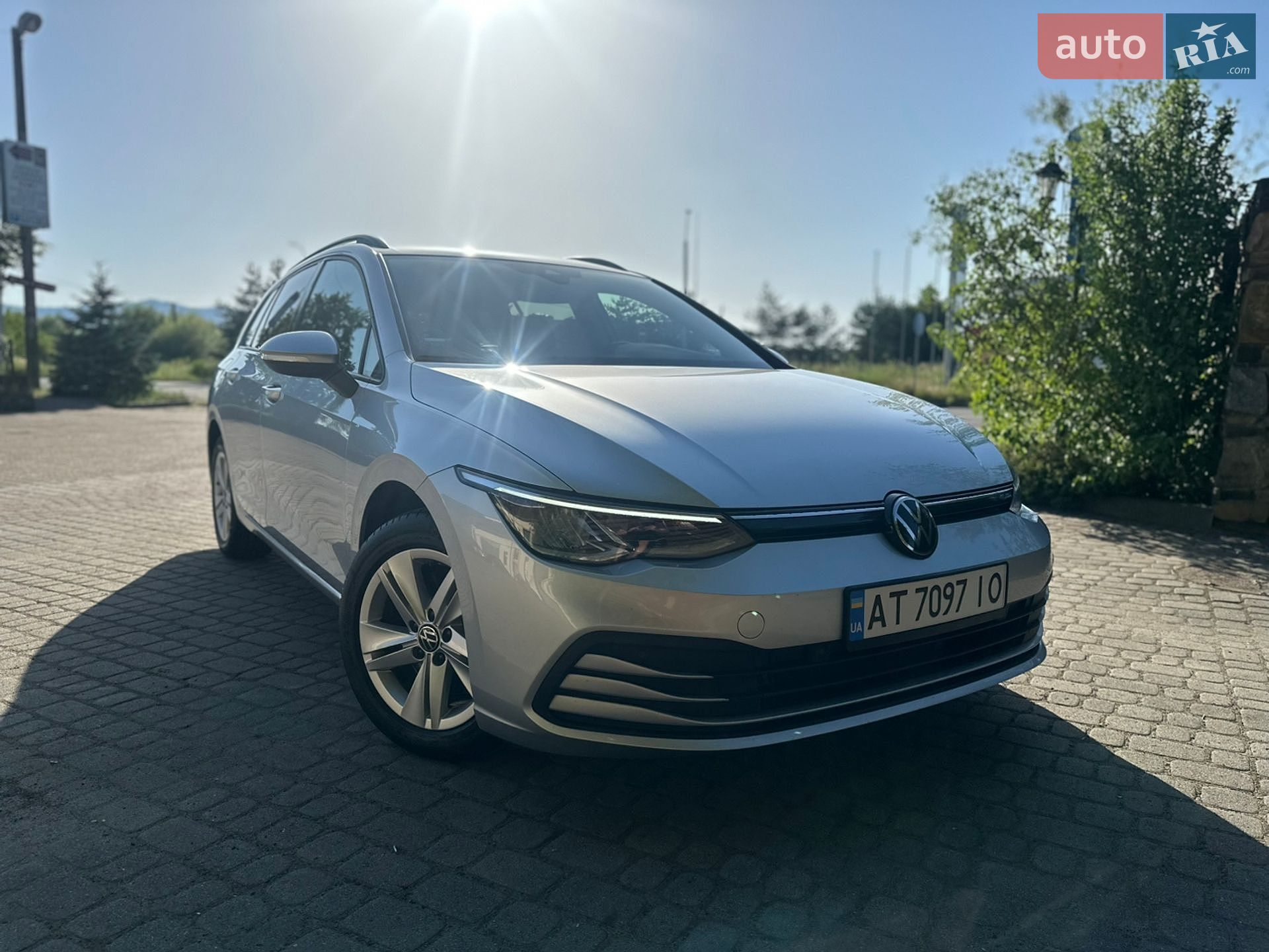 Volkswagen Golf 2021 VIN WVWZZZCDZMW508478 фото оголошення 3 з 90