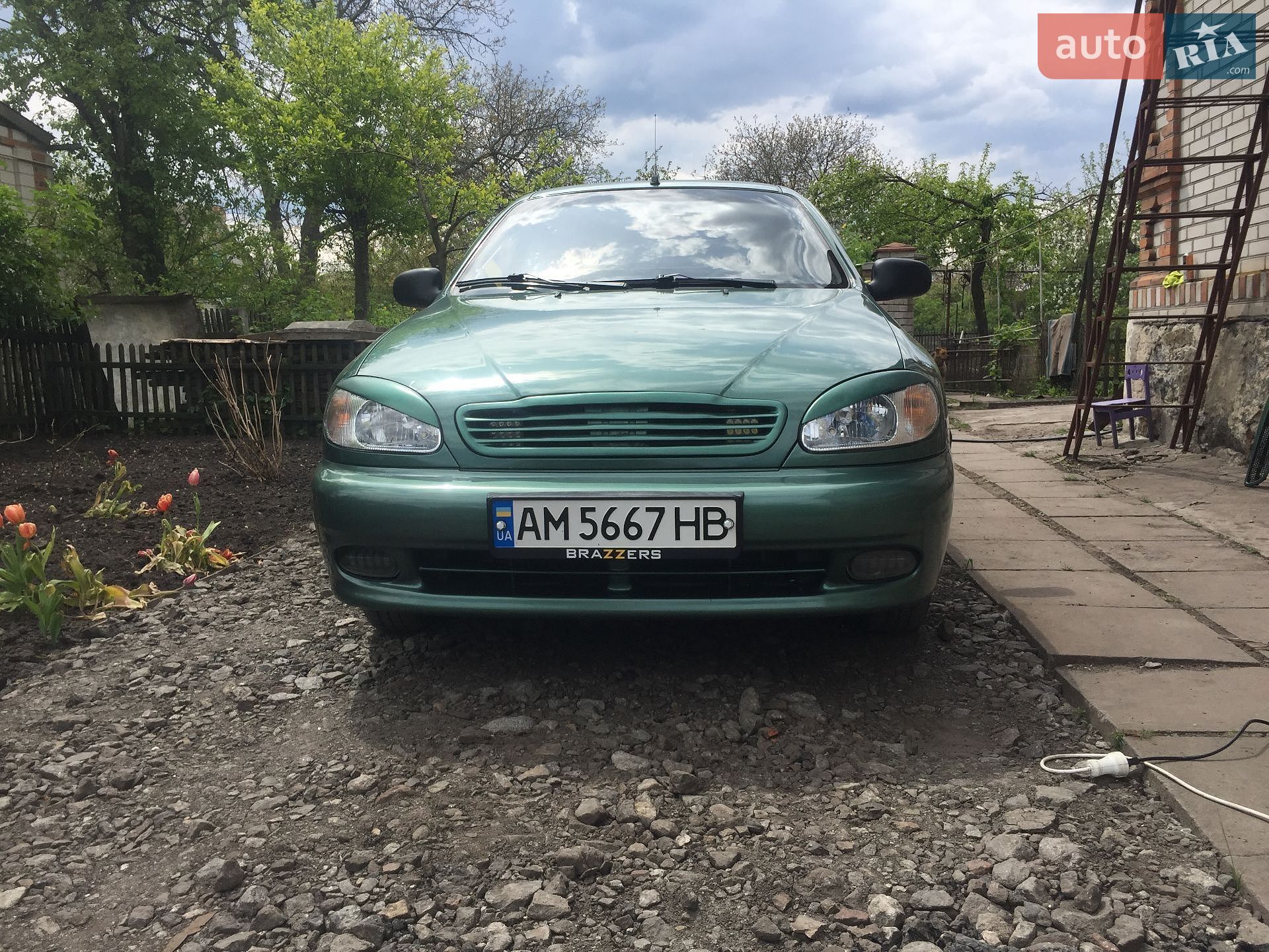 ЗАЗ Sens 2011 VIN Y6DTF698KC0299029 фото оголошення 12 з 25