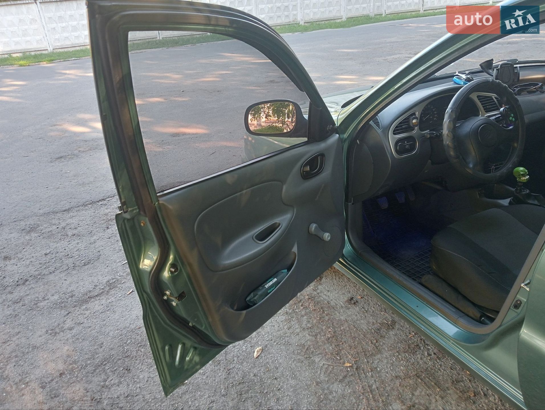 ЗАЗ Sens 2011 VIN Y6DTF698KC0299029 фото оголошення 19 з 25