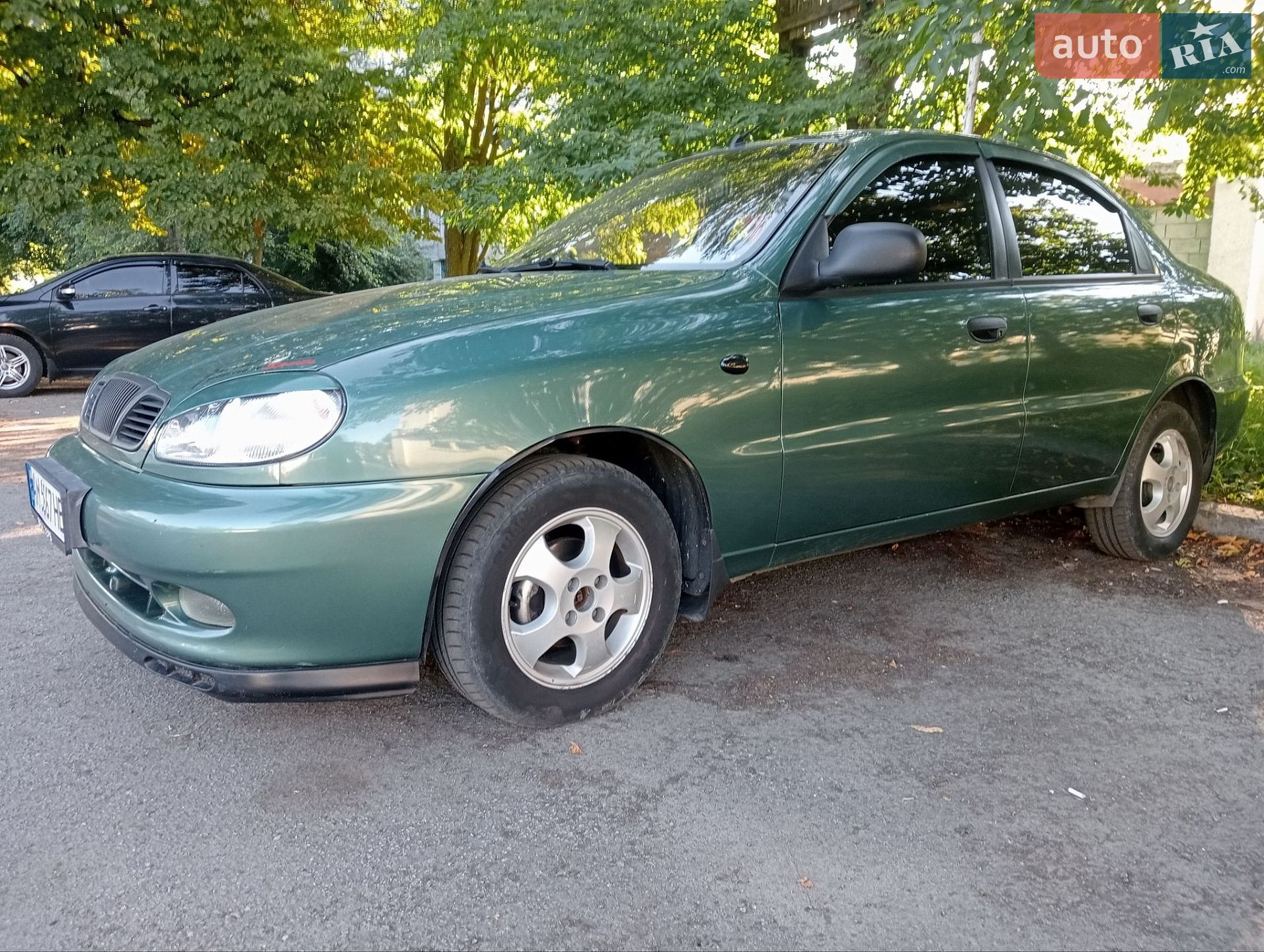 ЗАЗ Sens 2011 VIN Y6DTF698KC0299029 фото оголошення 17 з 25