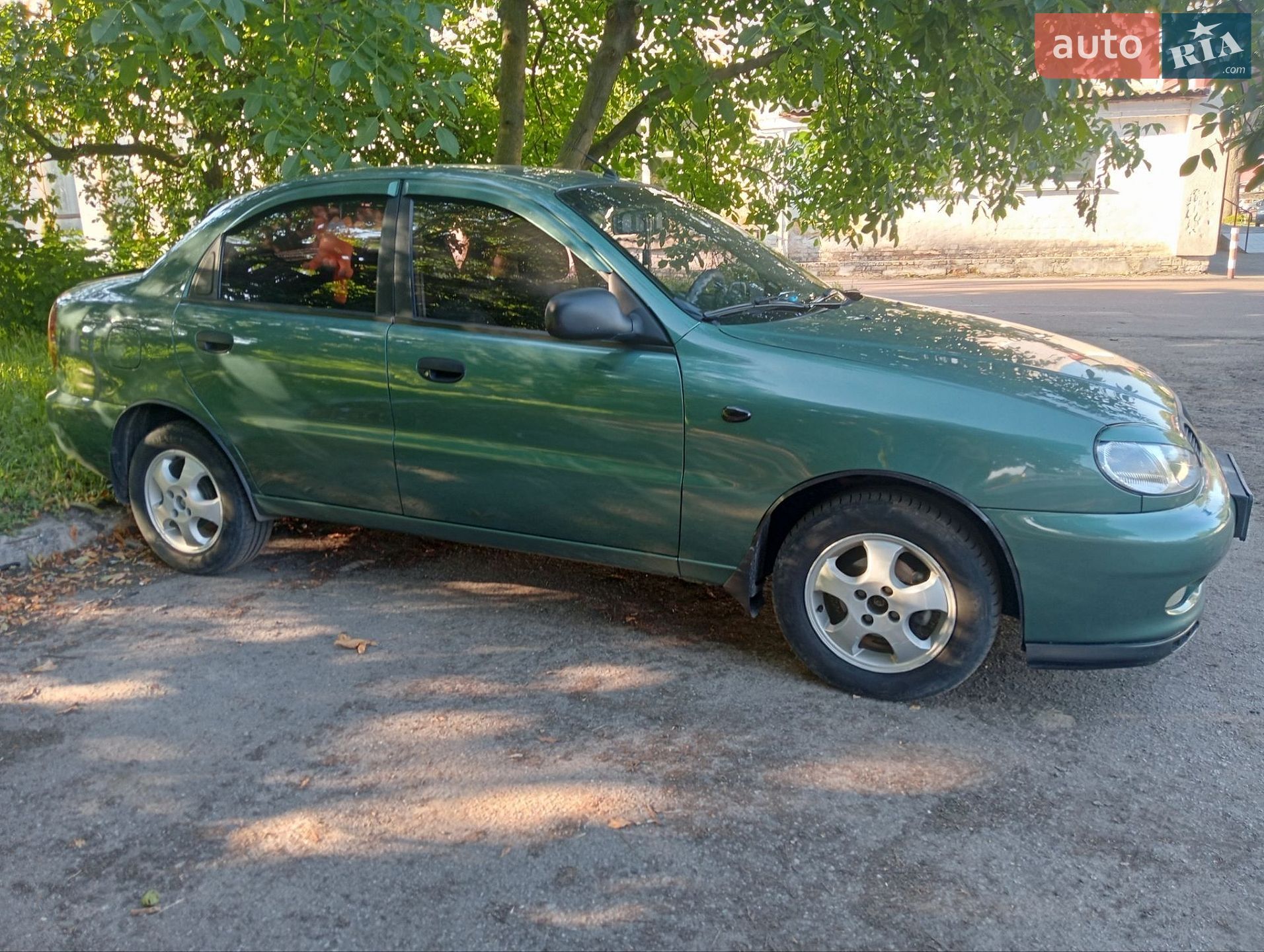 ЗАЗ Sens 2011 VIN Y6DTF698KC0299029 фото оголошення 15 з 25
