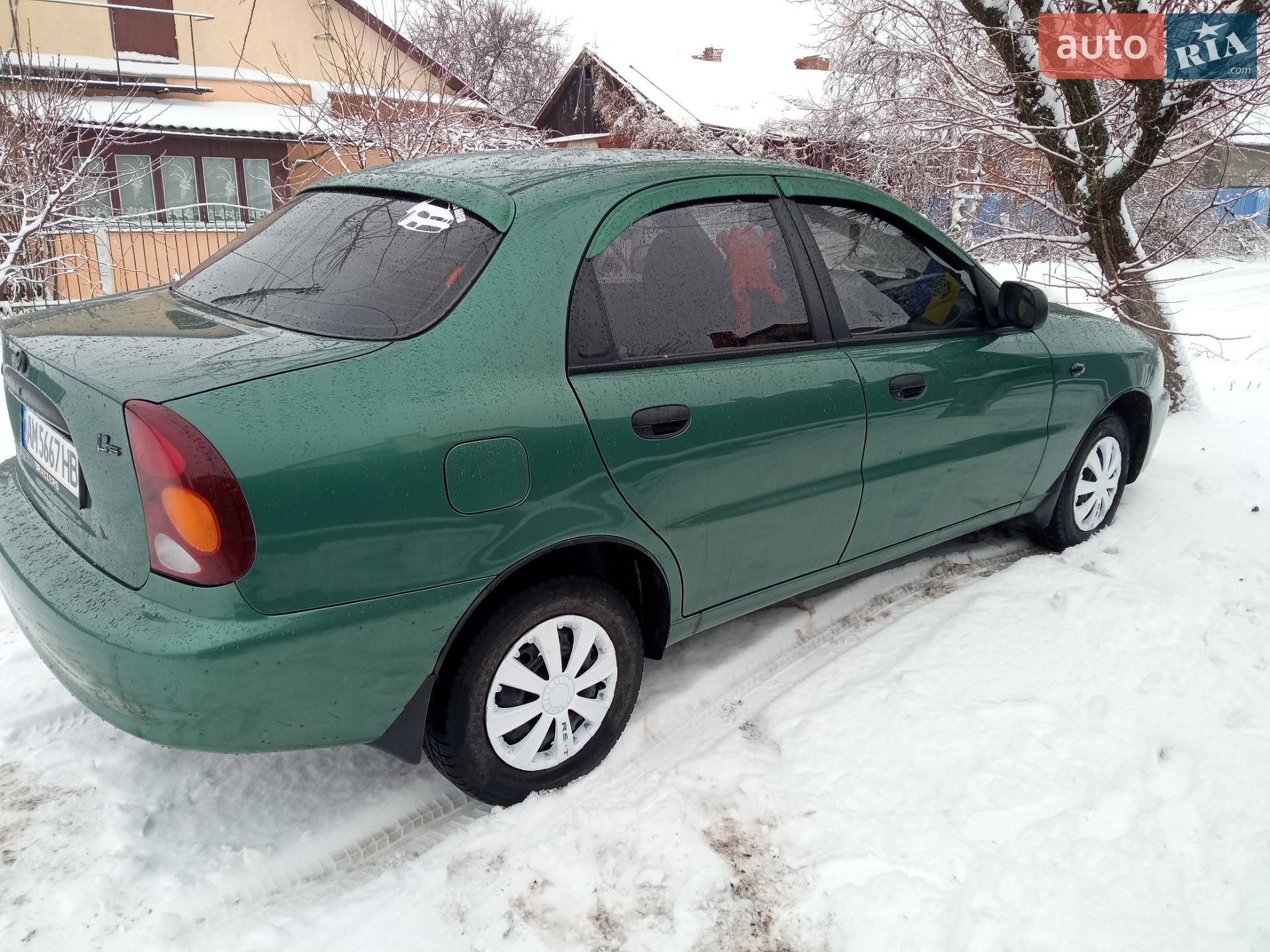 ЗАЗ Sens 2011 VIN Y6DTF698KC0299029 фото оголошення 21 з 25