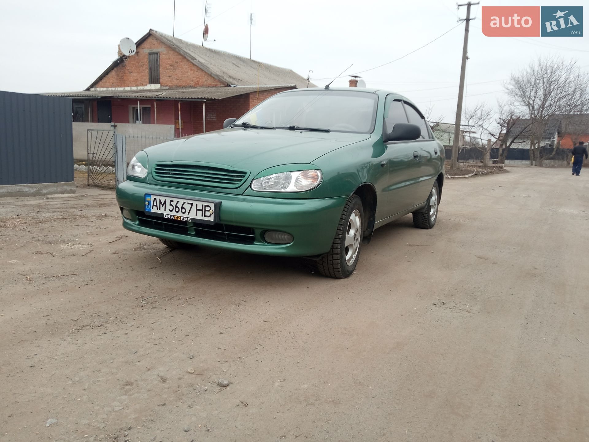ЗАЗ Sens 2011 VIN Y6DTF698KC0299029 фото оголошення 22 з 25