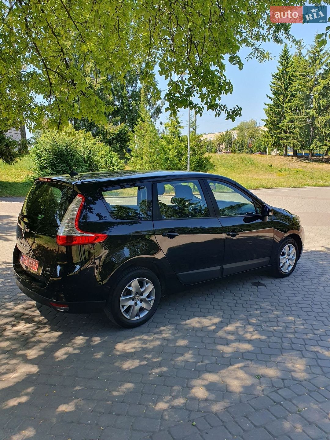 Renault Grand Scenic 2013 VIN VF1JZ14P649546139 фото оголошення 6 з 58