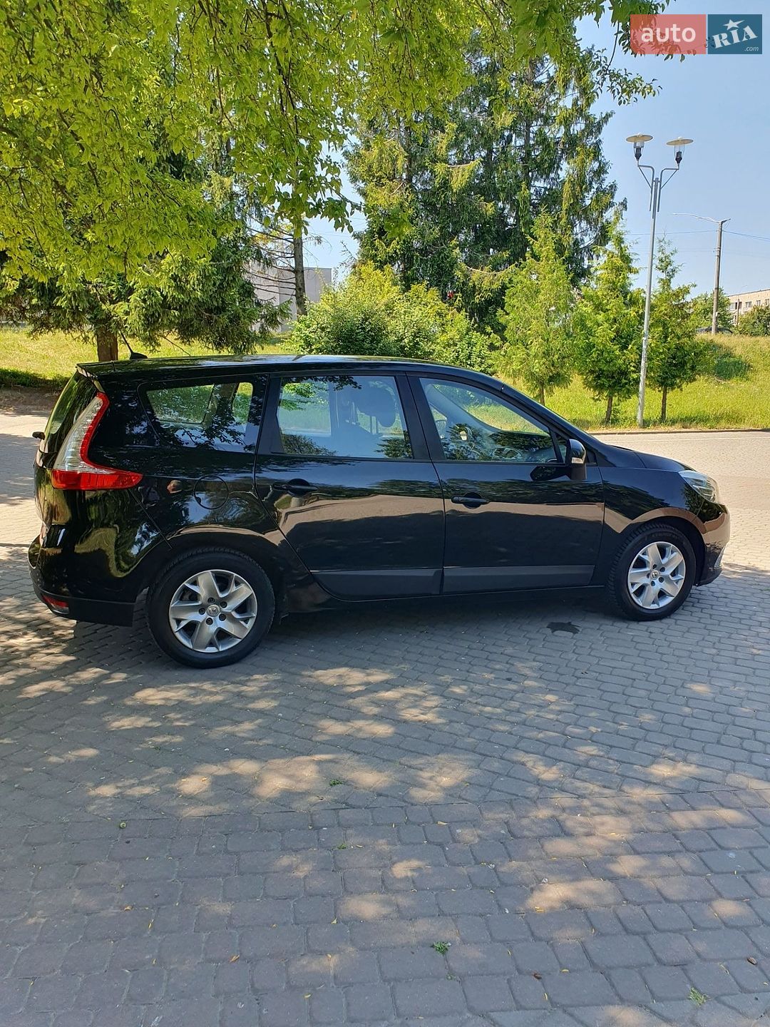 Renault Grand Scenic 2013 VIN VF1JZ14P649546139 фото оголошення 5 з 58
