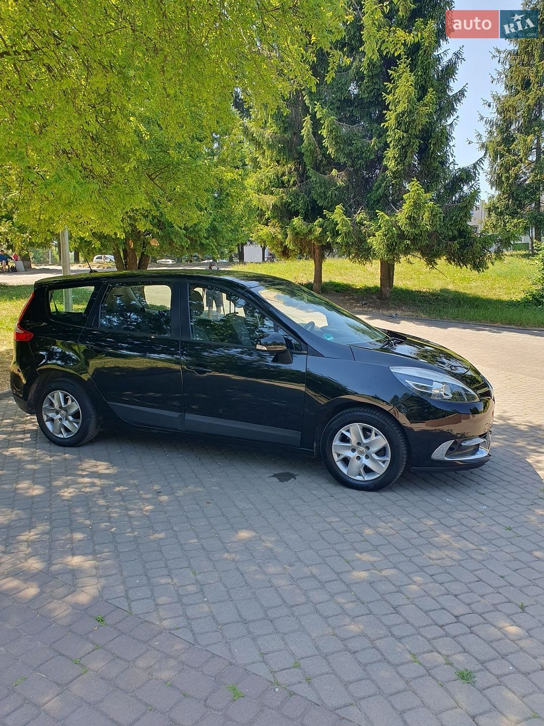 Renault Grand Scenic 2013 VIN VF1JZ14P649546139 фото оголошення 3 з 58