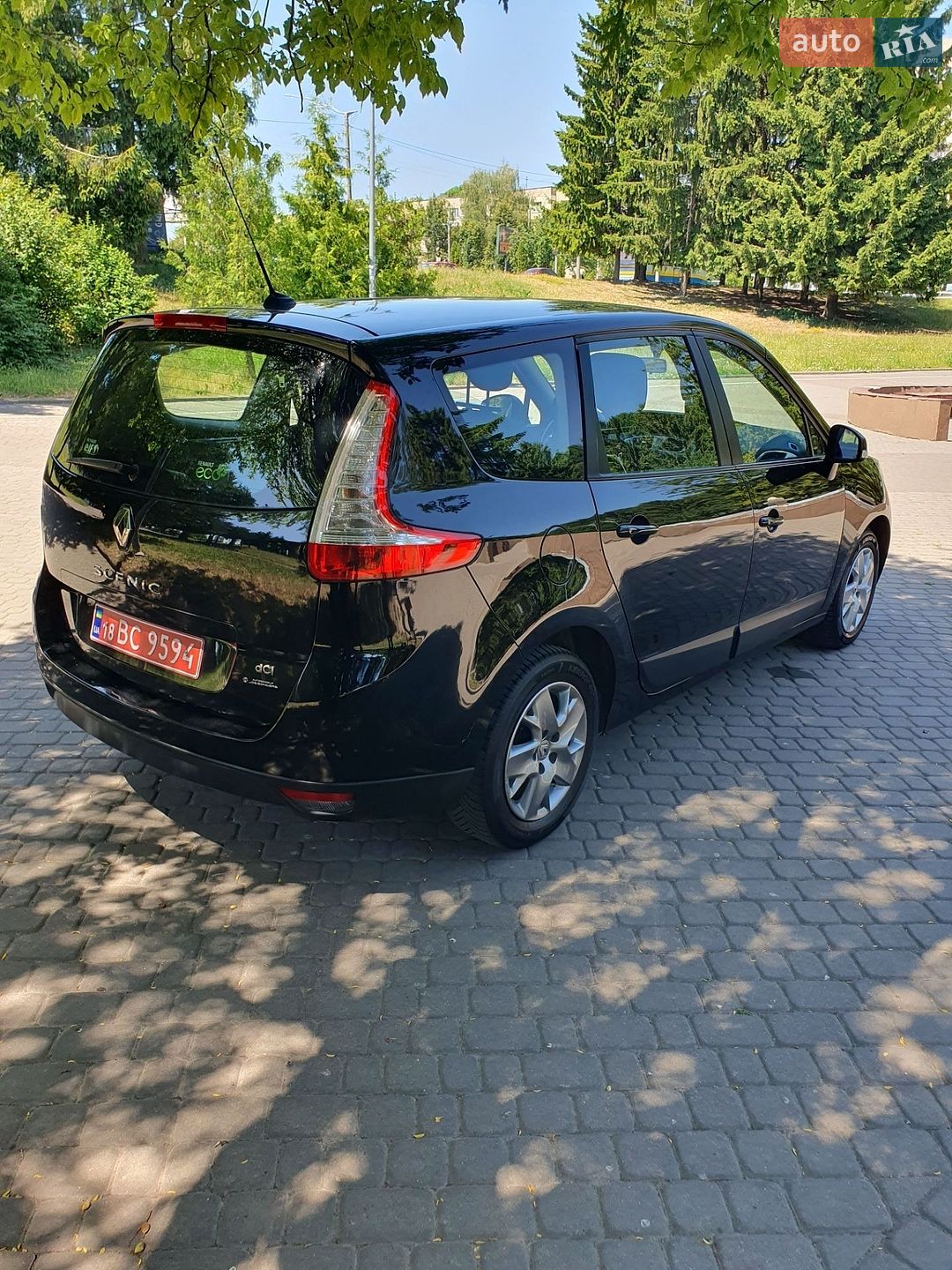 Renault Grand Scenic 2013 VIN VF1JZ14P649546139 фото оголошення 7 з 58