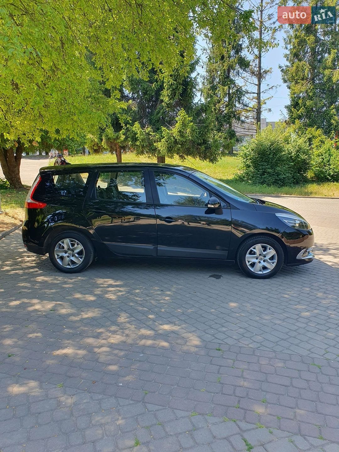 Renault Grand Scenic 2013 VIN VF1JZ14P649546139 фото оголошення 4 з 58