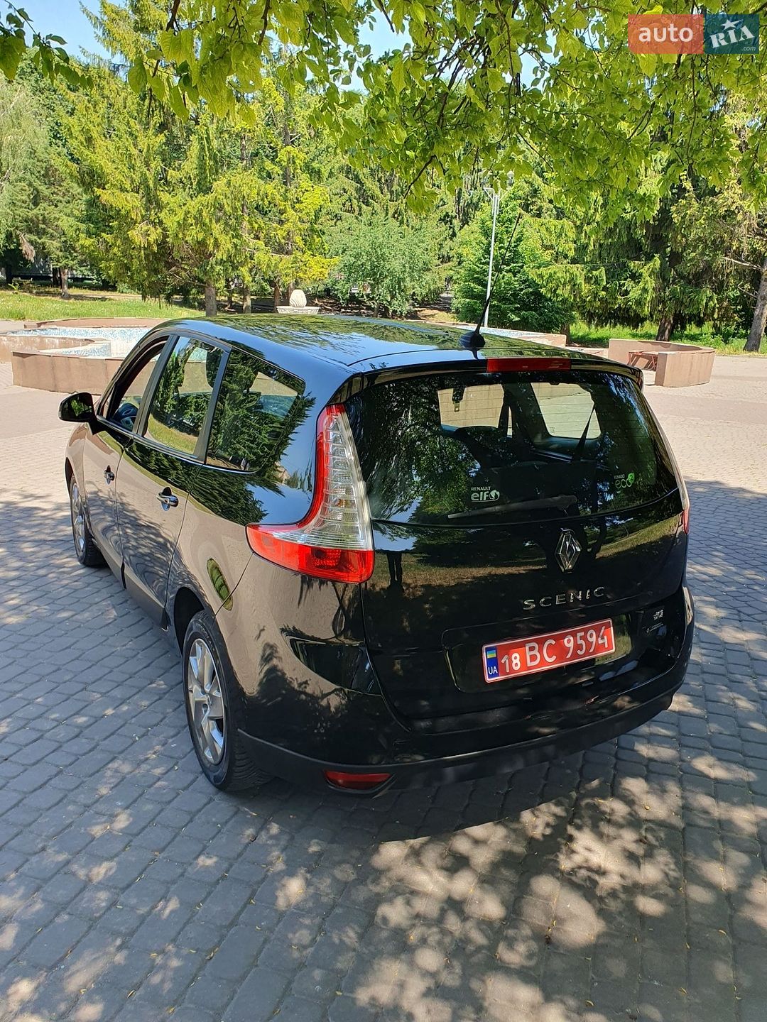 Renault Grand Scenic 2013 VIN VF1JZ14P649546139 фото оголошення 10 з 58