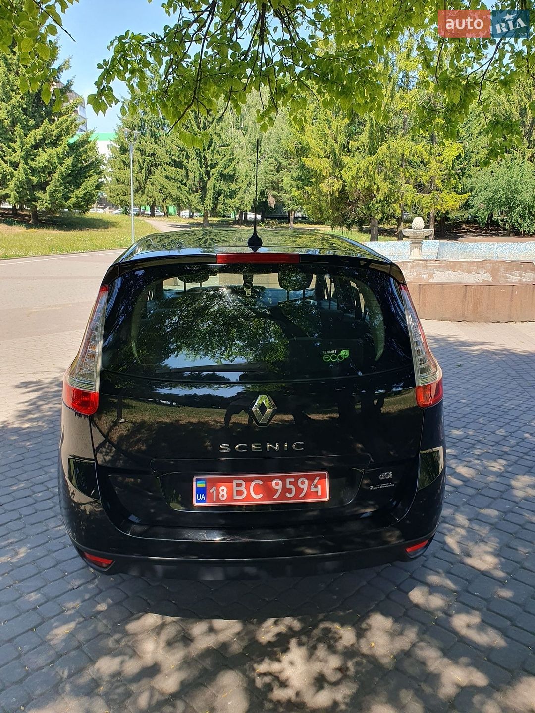 Renault Grand Scenic 2013 VIN VF1JZ14P649546139 фото оголошення 9 з 58