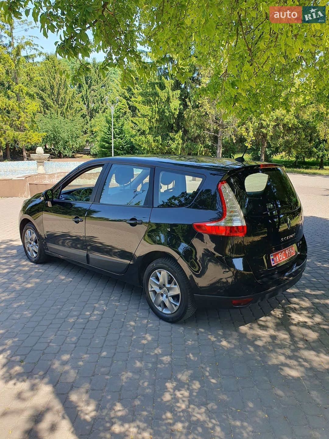 Renault Grand Scenic 2013 VIN VF1JZ14P649546139 фото оголошення 11 з 58