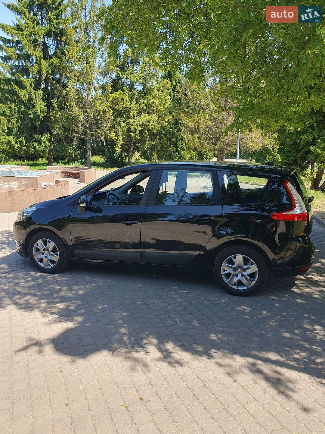 Renault Grand Scenic 2013 VIN VF1JZ14P649546139 фото оголошення 12 з 58