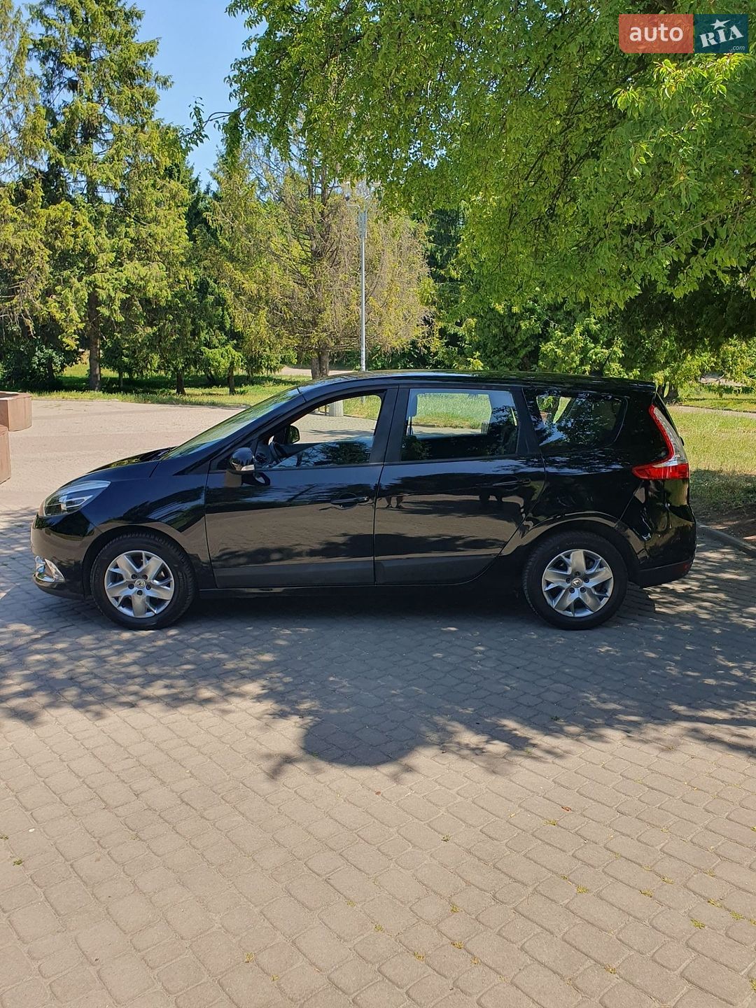 Renault Grand Scenic 2013 VIN VF1JZ14P649546139 фото оголошення 13 з 58